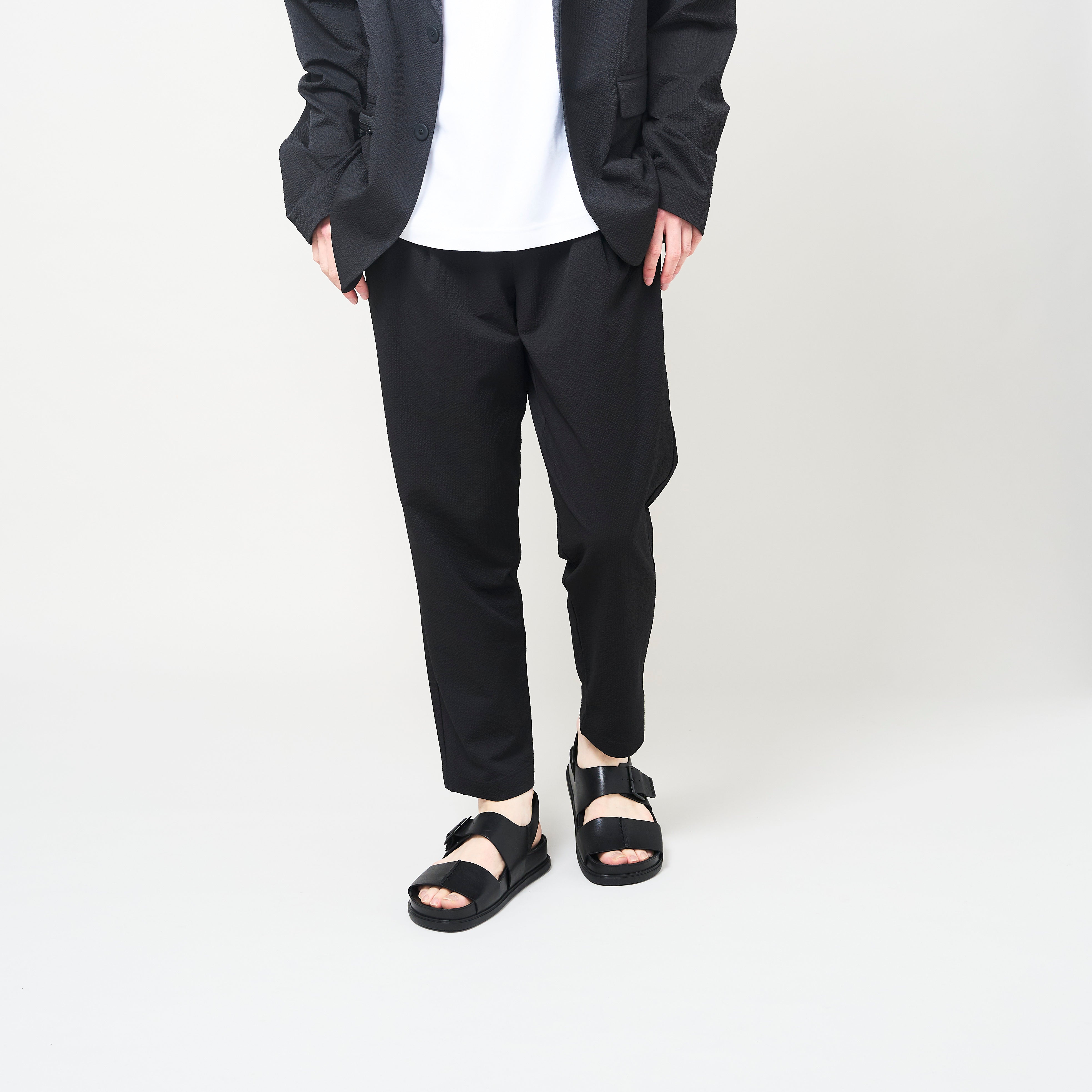 Torford Strap / トーフォードストラップ (ブラックレザー)