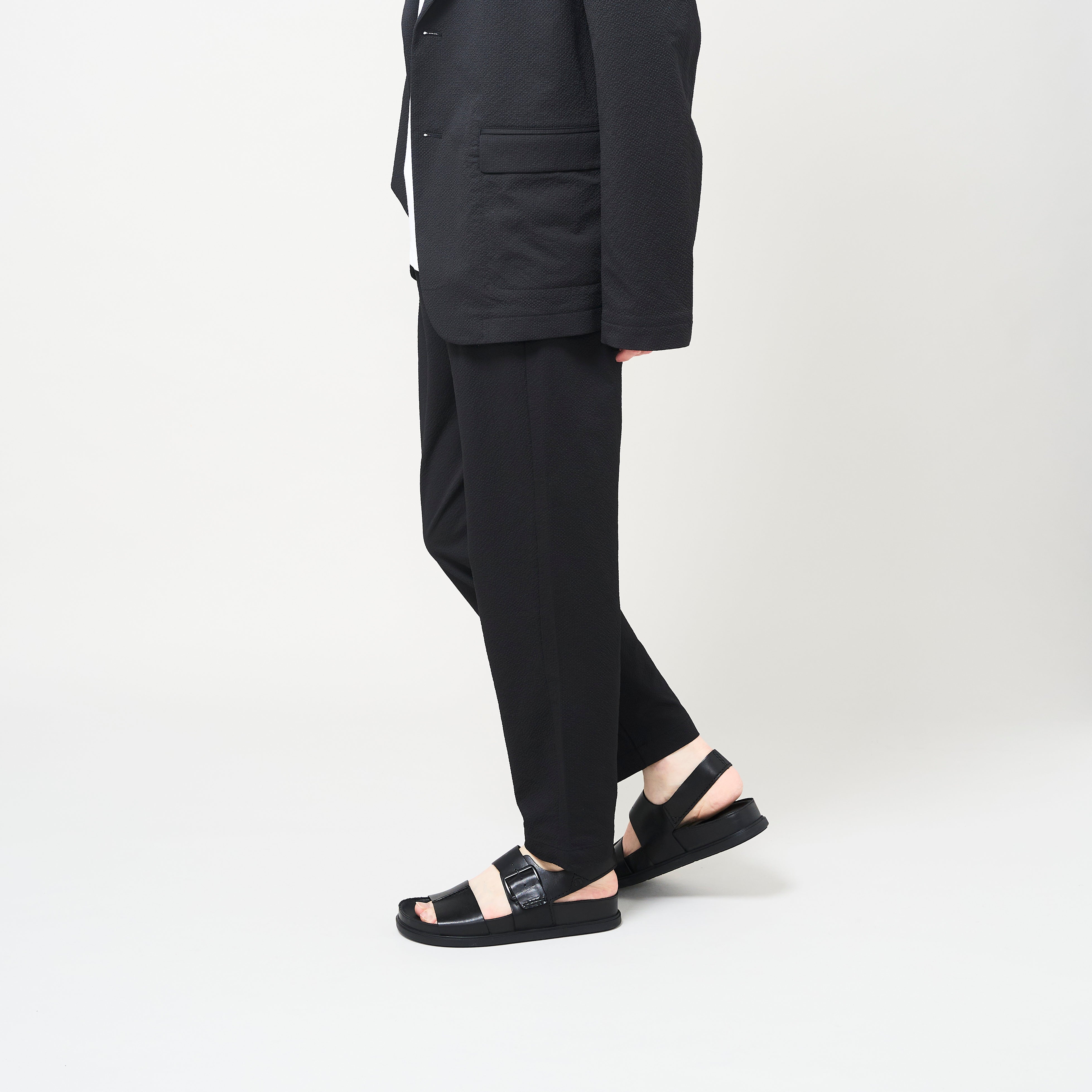 Torford Strap / トーフォードストラップ (ブラックレザー)