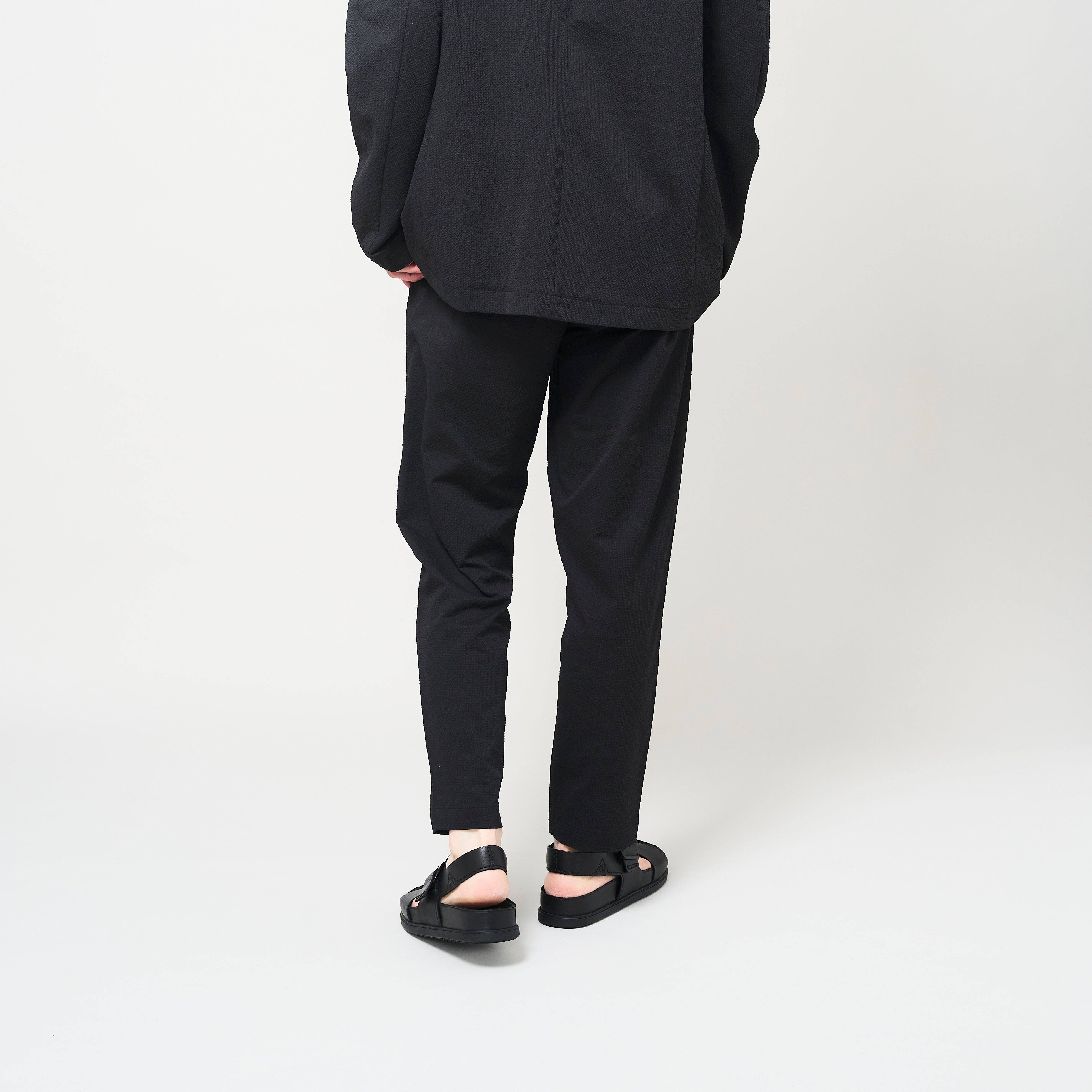 Torford Strap / トーフォードストラップ (ブラックレザー)