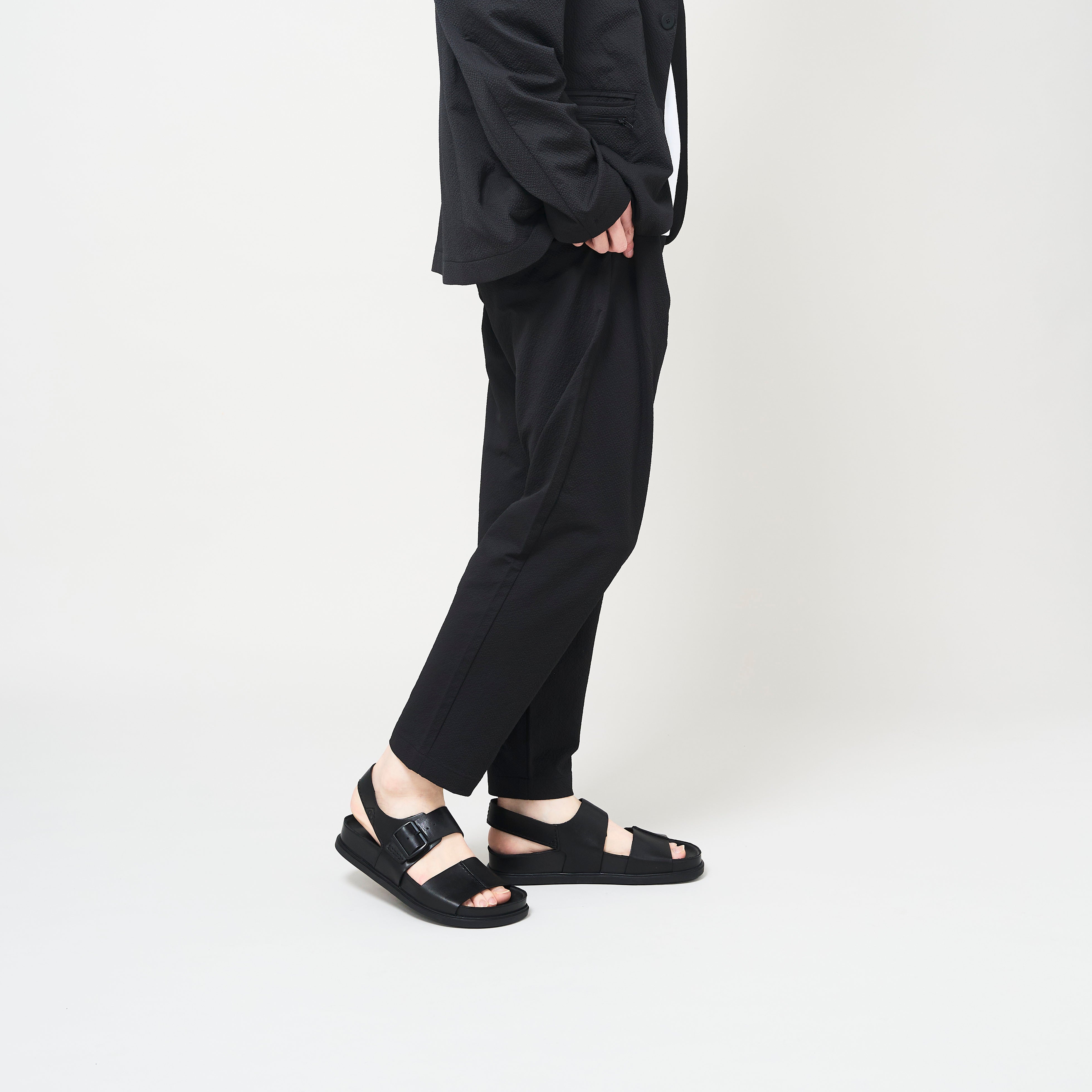 Torford Strap / トーフォードストラップ (ブラックレザー)