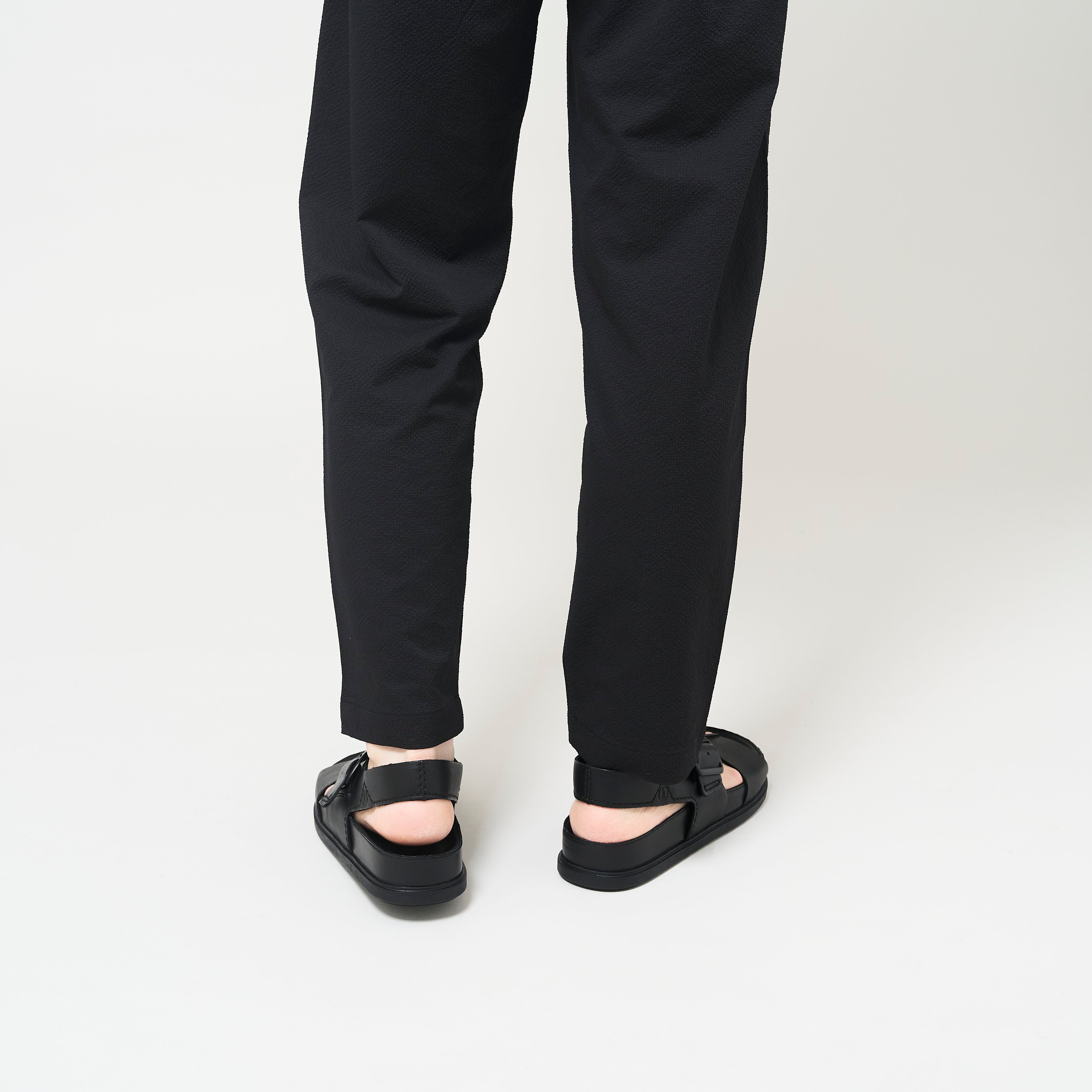 Torford Strap / トーフォードストラップ (ブラックレザー)