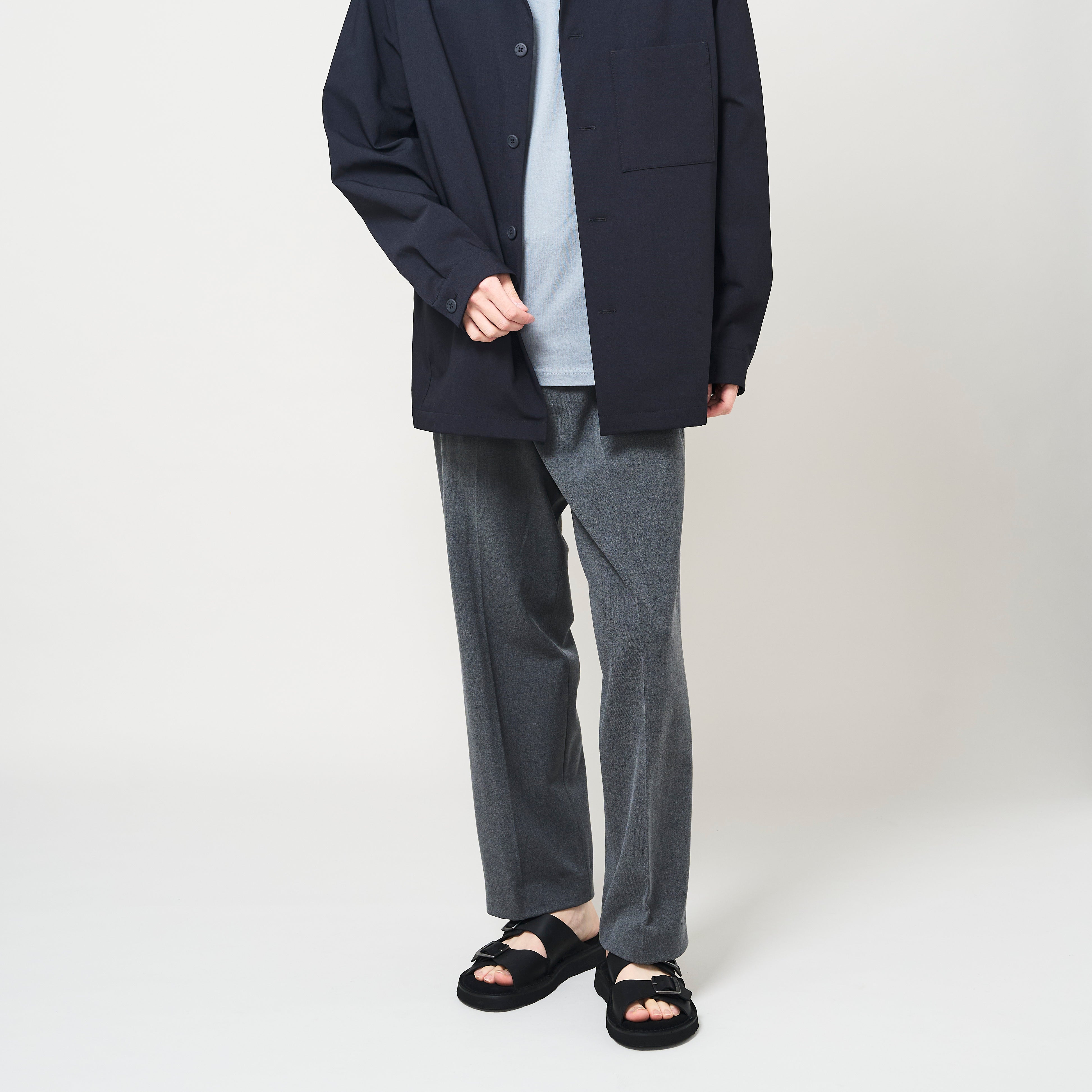 Solsbury Strap / ソルスブリーストラップ (ブラックレザー)