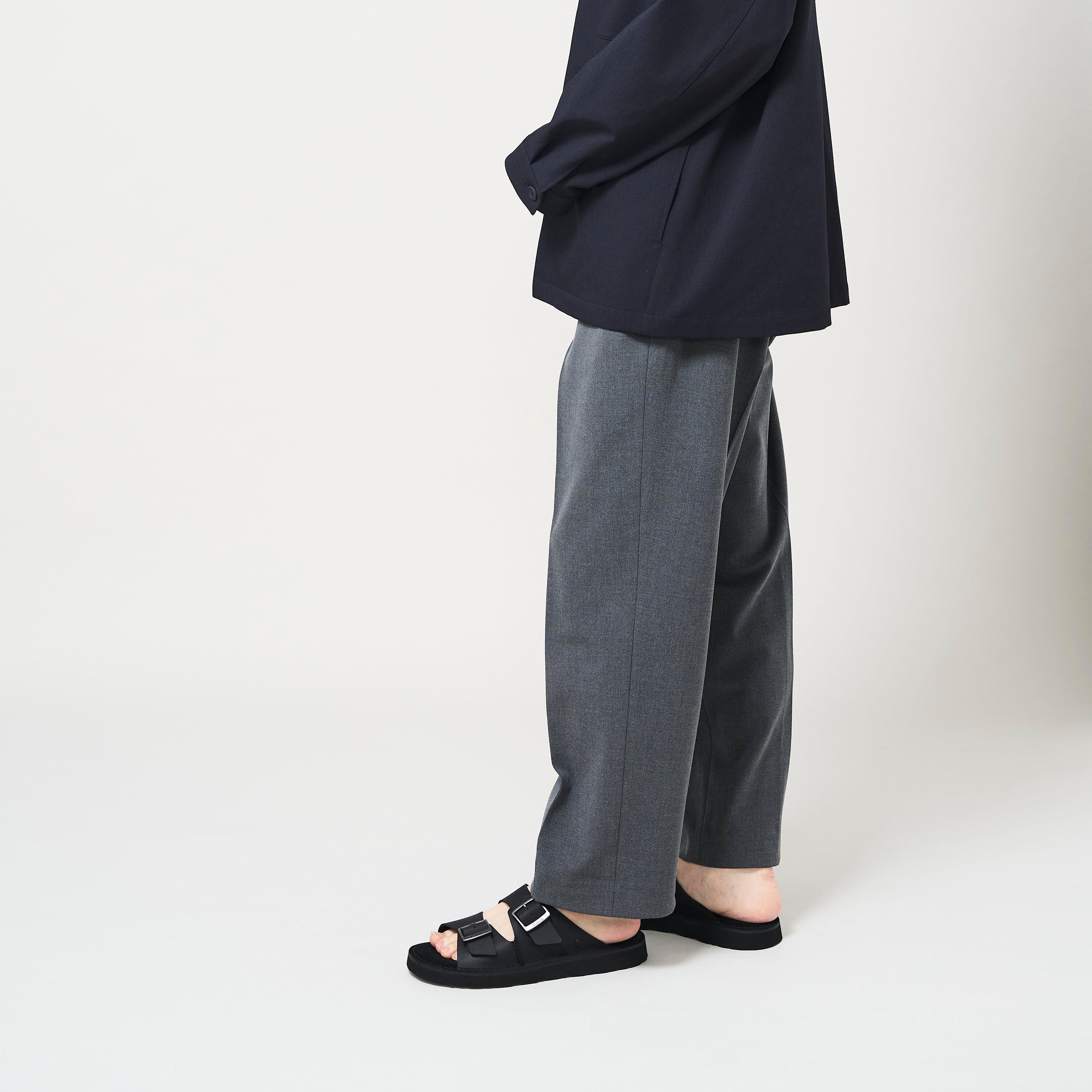 Solsbury Strap / ソルスブリーストラップ (ブラックレザー)