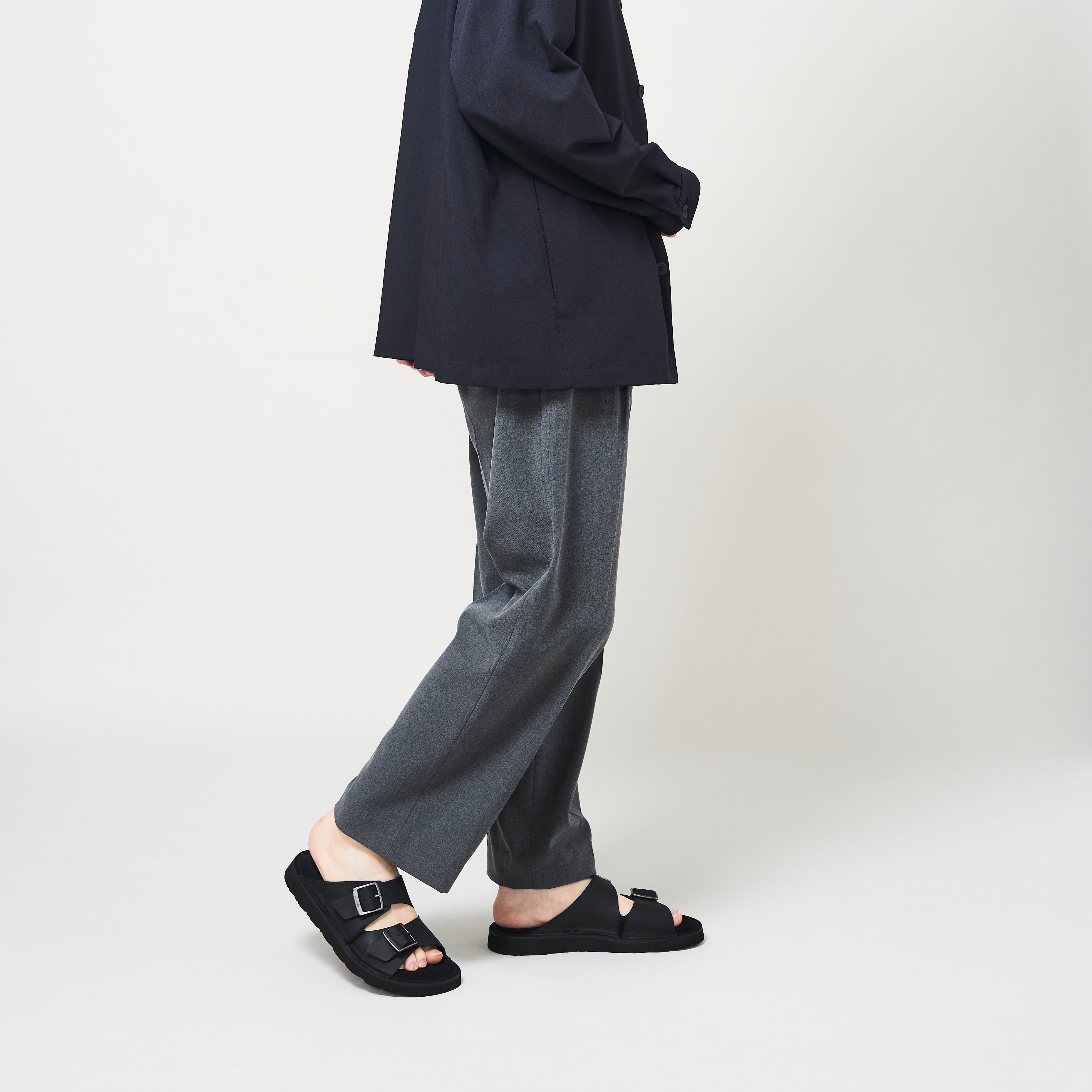 Solsbury Strap / ソルスブリーストラップ (ブラックレザー)