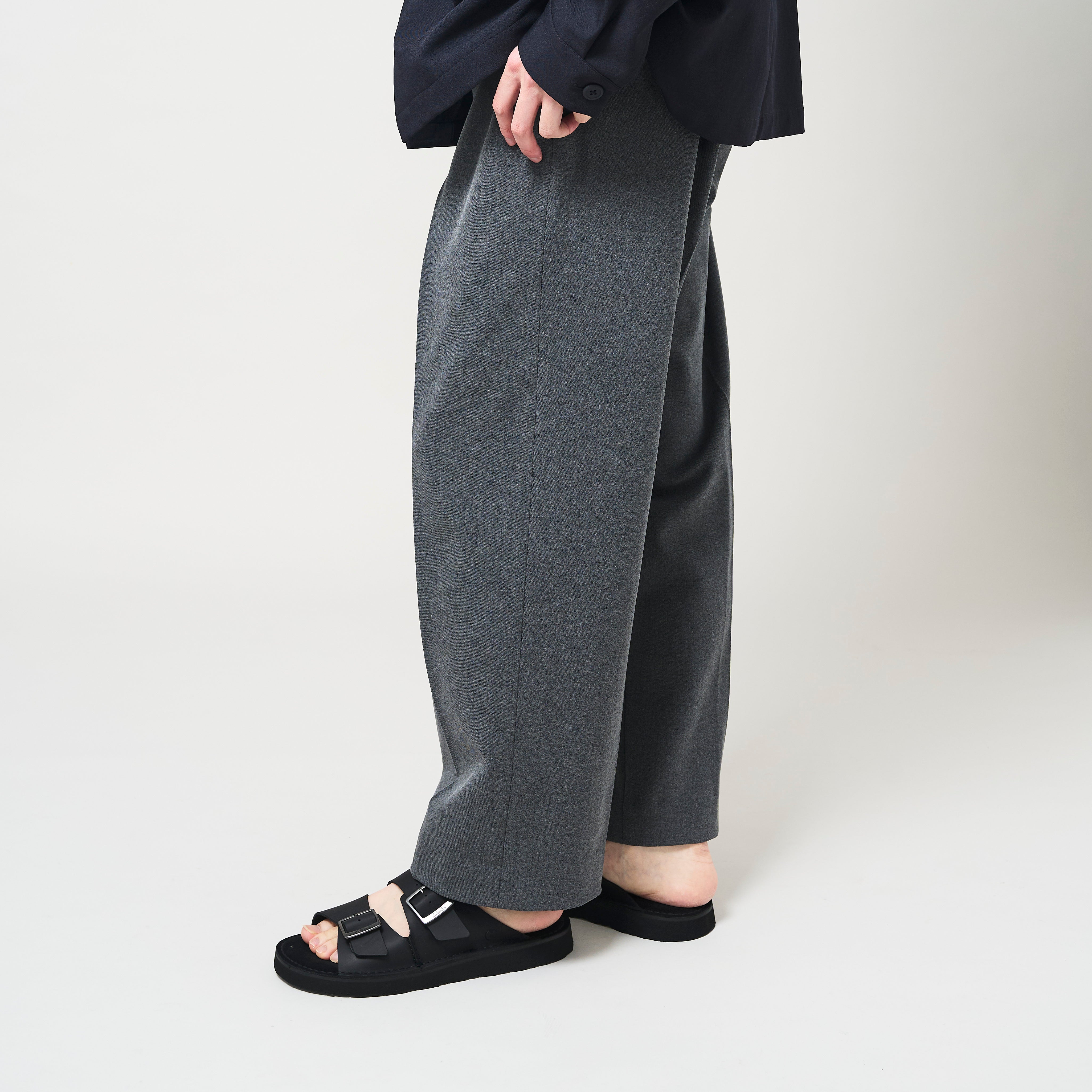 Solsbury Strap / ソルスブリーストラップ (ブラックレザー)