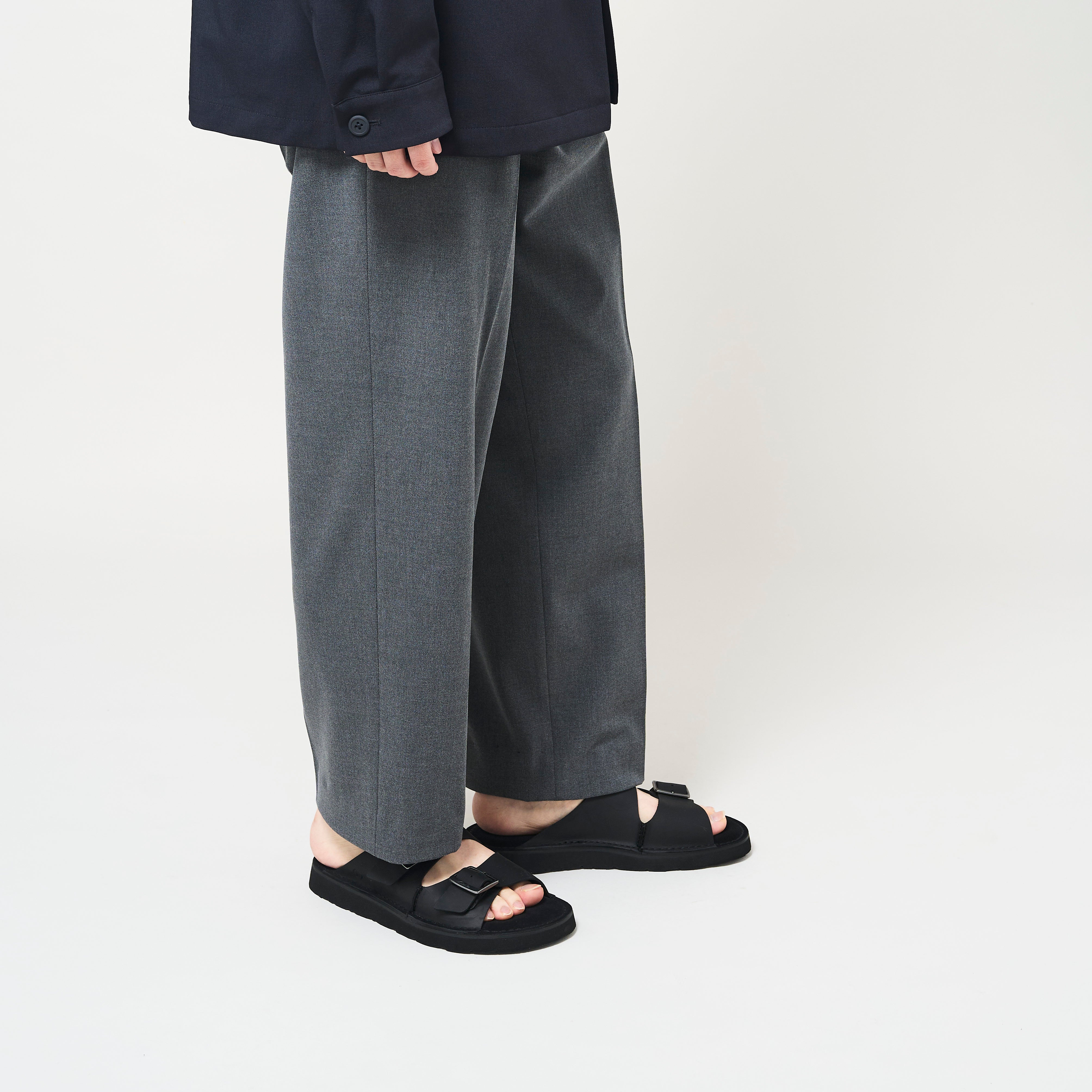Solsbury Strap / ソルスブリーストラップ (ブラックレザー)