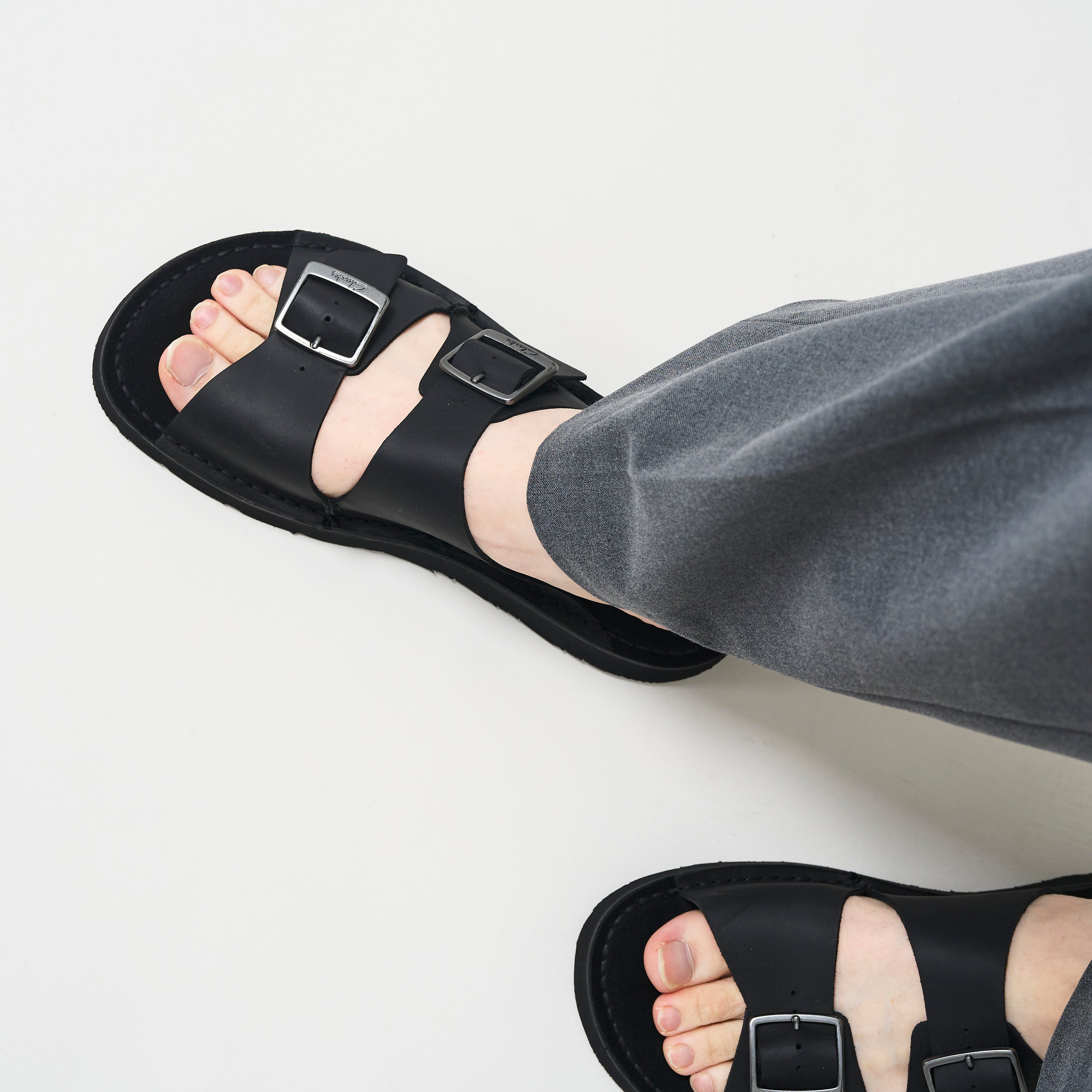 Solsbury Strap / ソルスブリーストラップ (ブラックレザー)