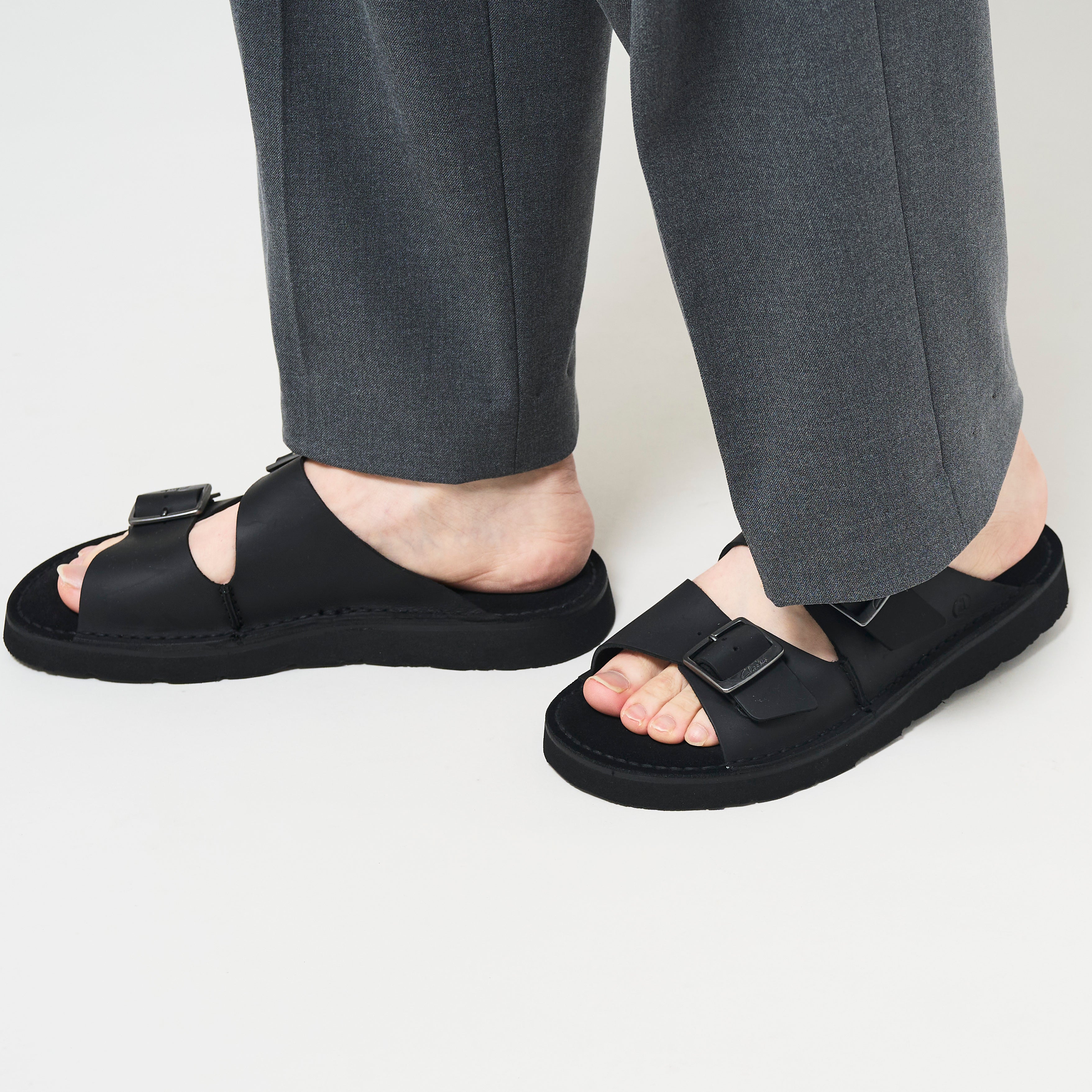 Solsbury Strap / ソルスブリーストラップ (ブラックレザー)