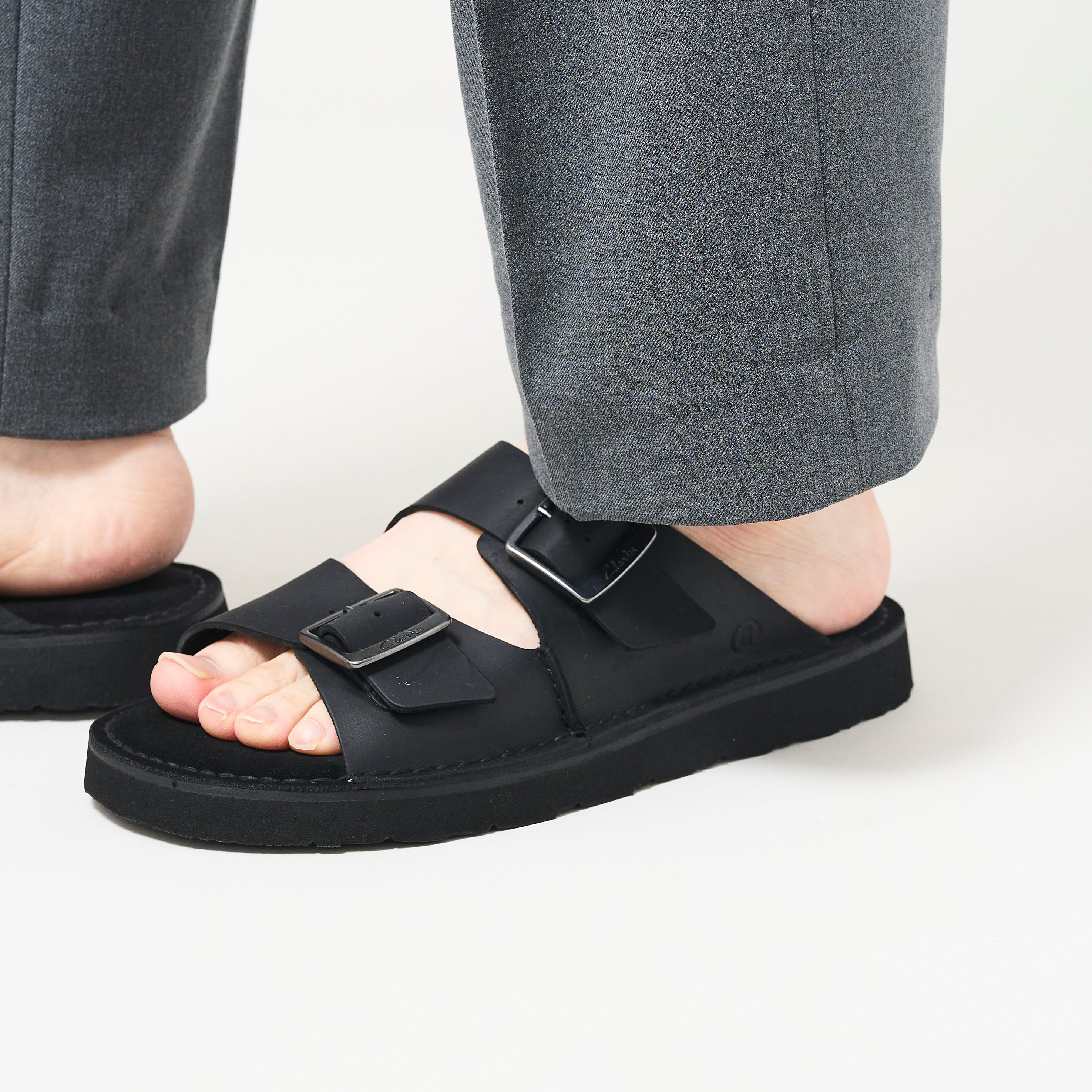 Solsbury Strap / ソルスブリーストラップ (ブラックレザー)