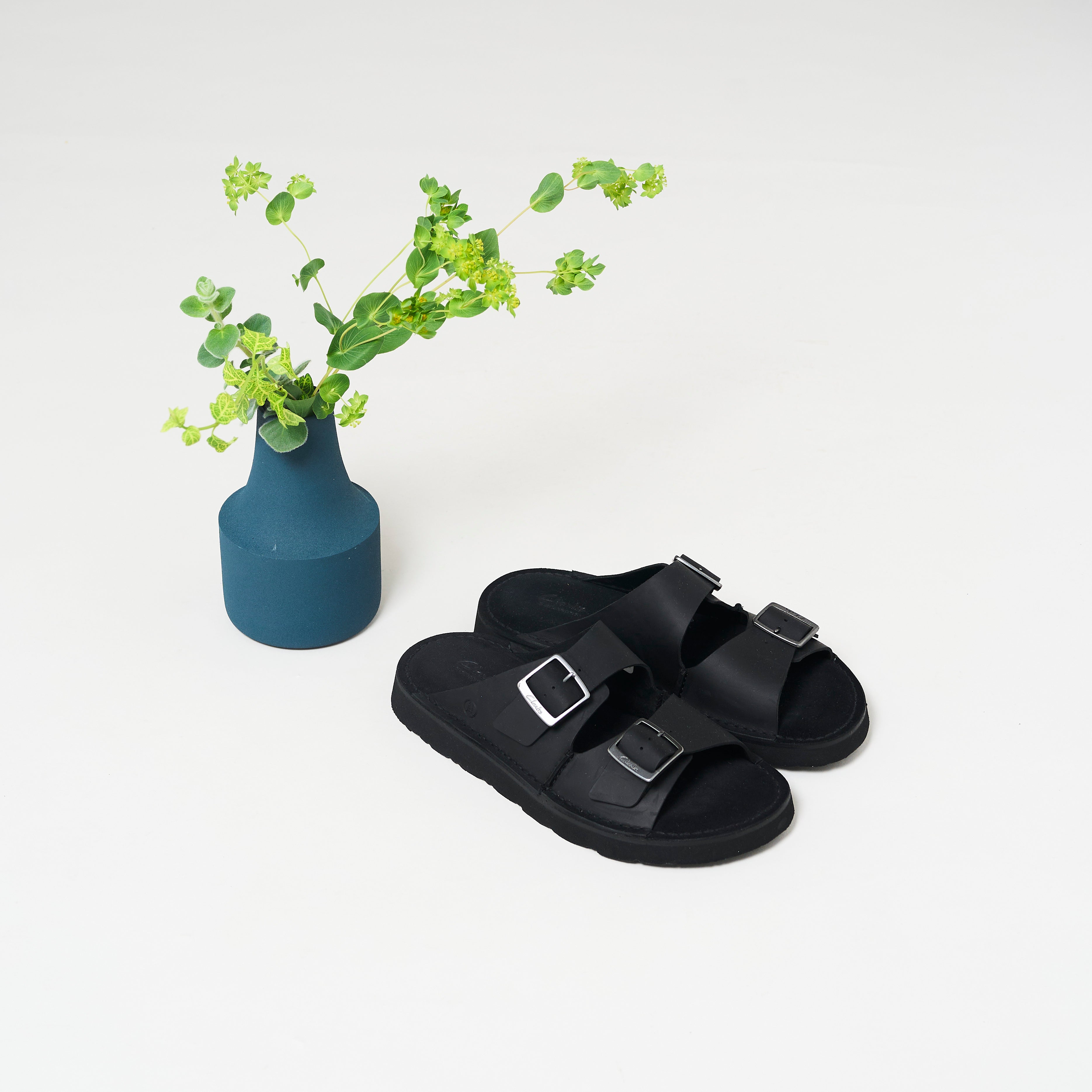 Solsbury Strap / ソルスブリーストラップ (ブラックレザー)