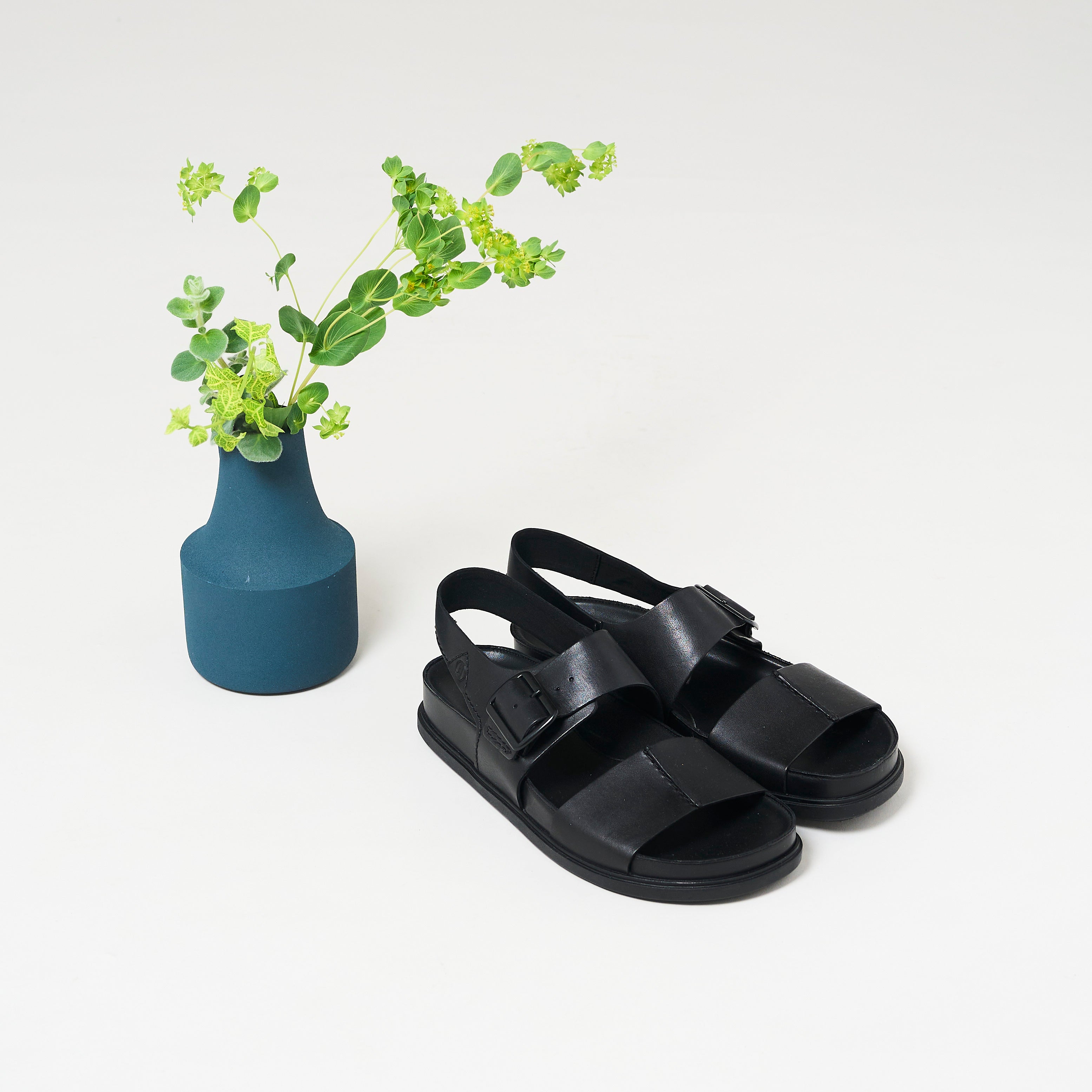 Torford Strap / トーフォードストラップ (ブラックレザー)