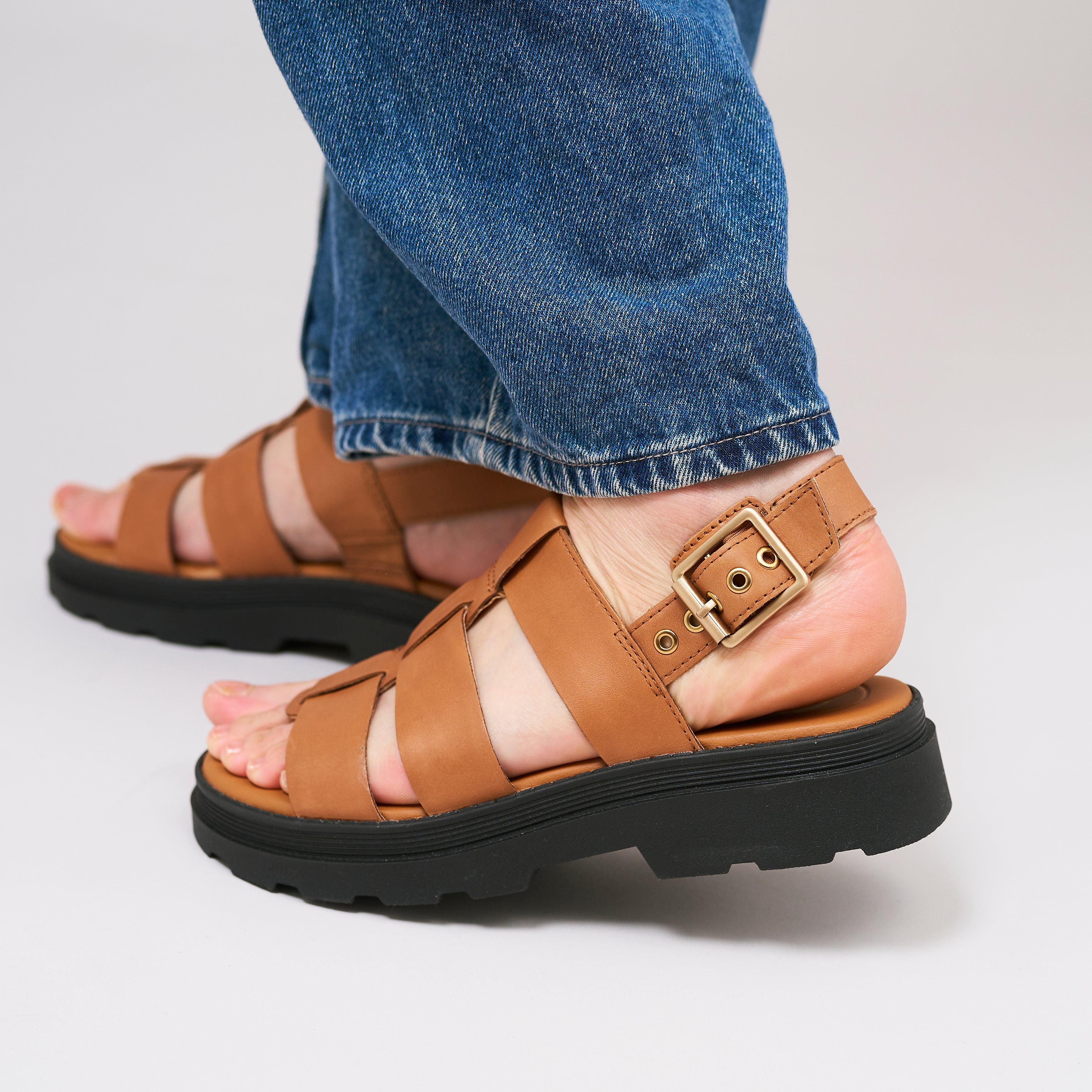 Orinoco3 Strap / オリノコ3ストラップ (タンレザー)