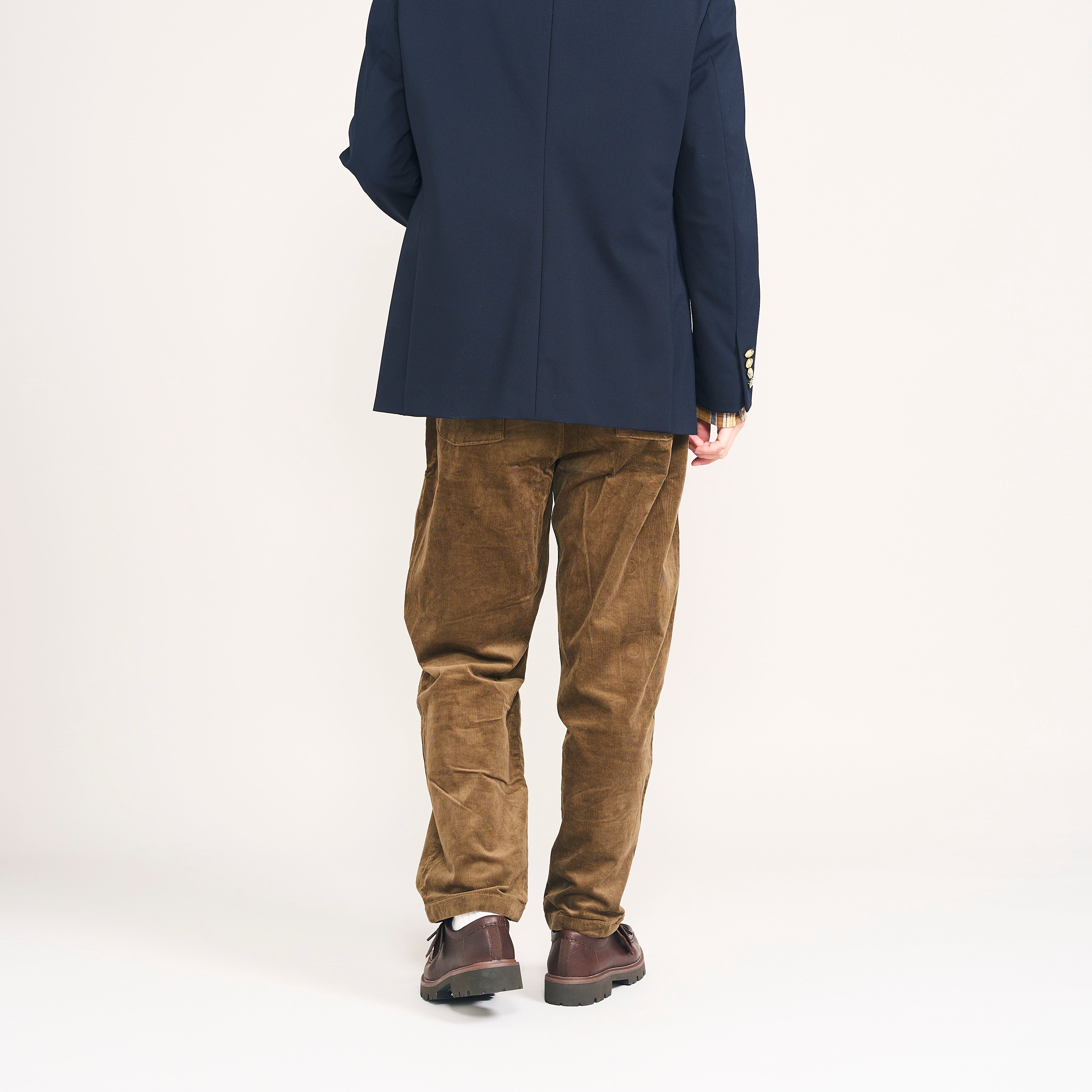 Cleyhill Seam / クレイヒルシーム(ブラウンコンビ)