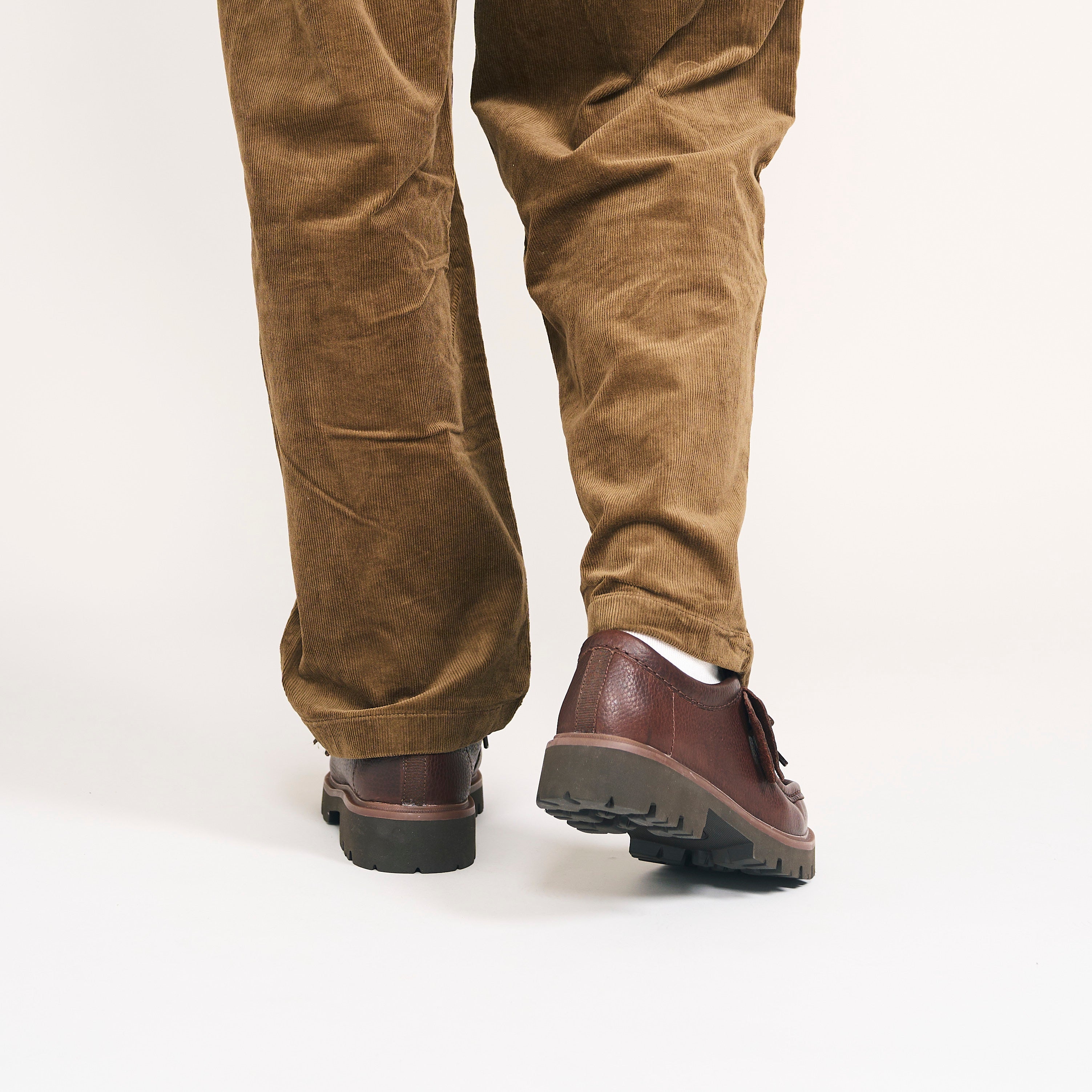Cleyhill Seam / クレイヒルシーム(ブラウンコンビ)