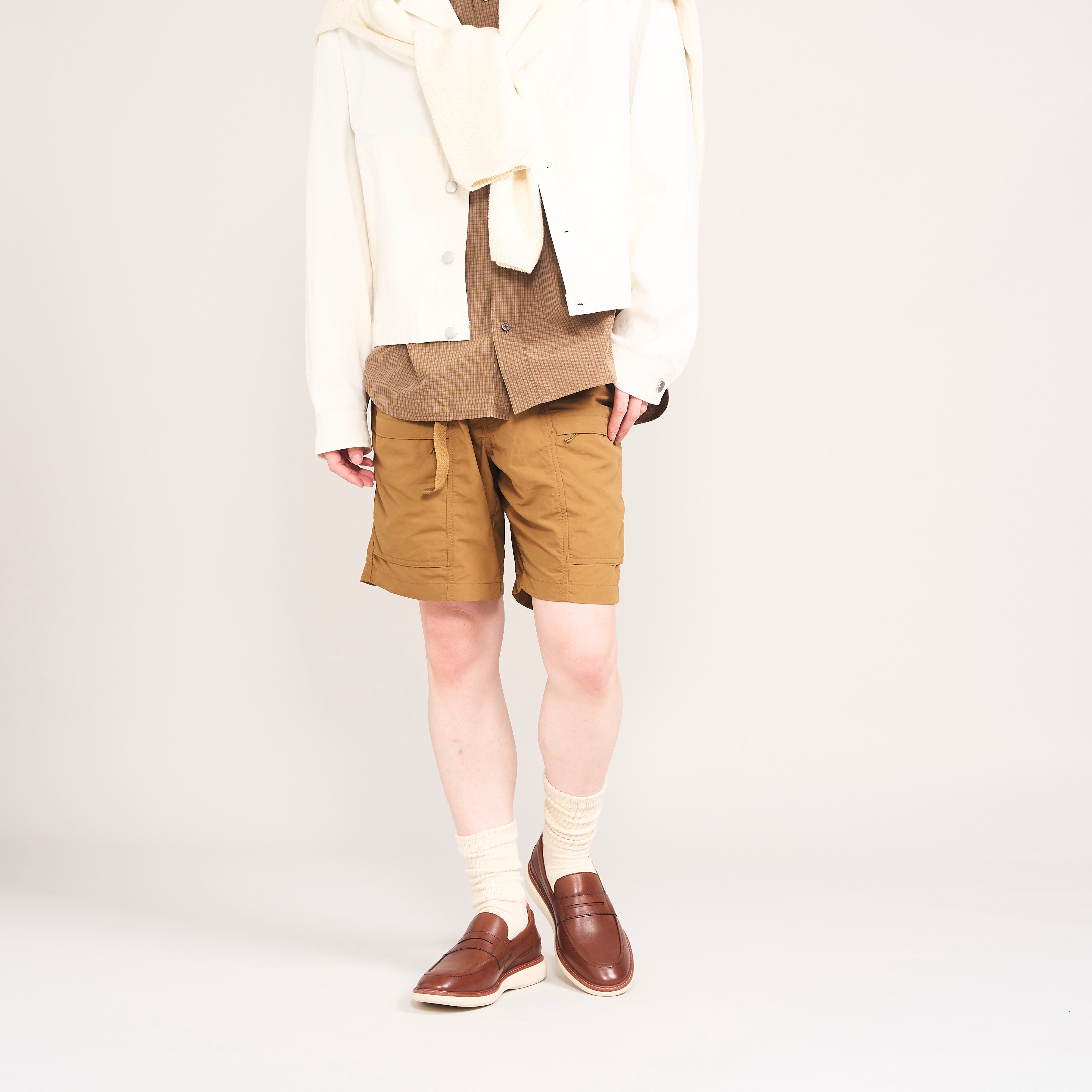 Brantin Loafer / ブランティンローファー(タンレザー)