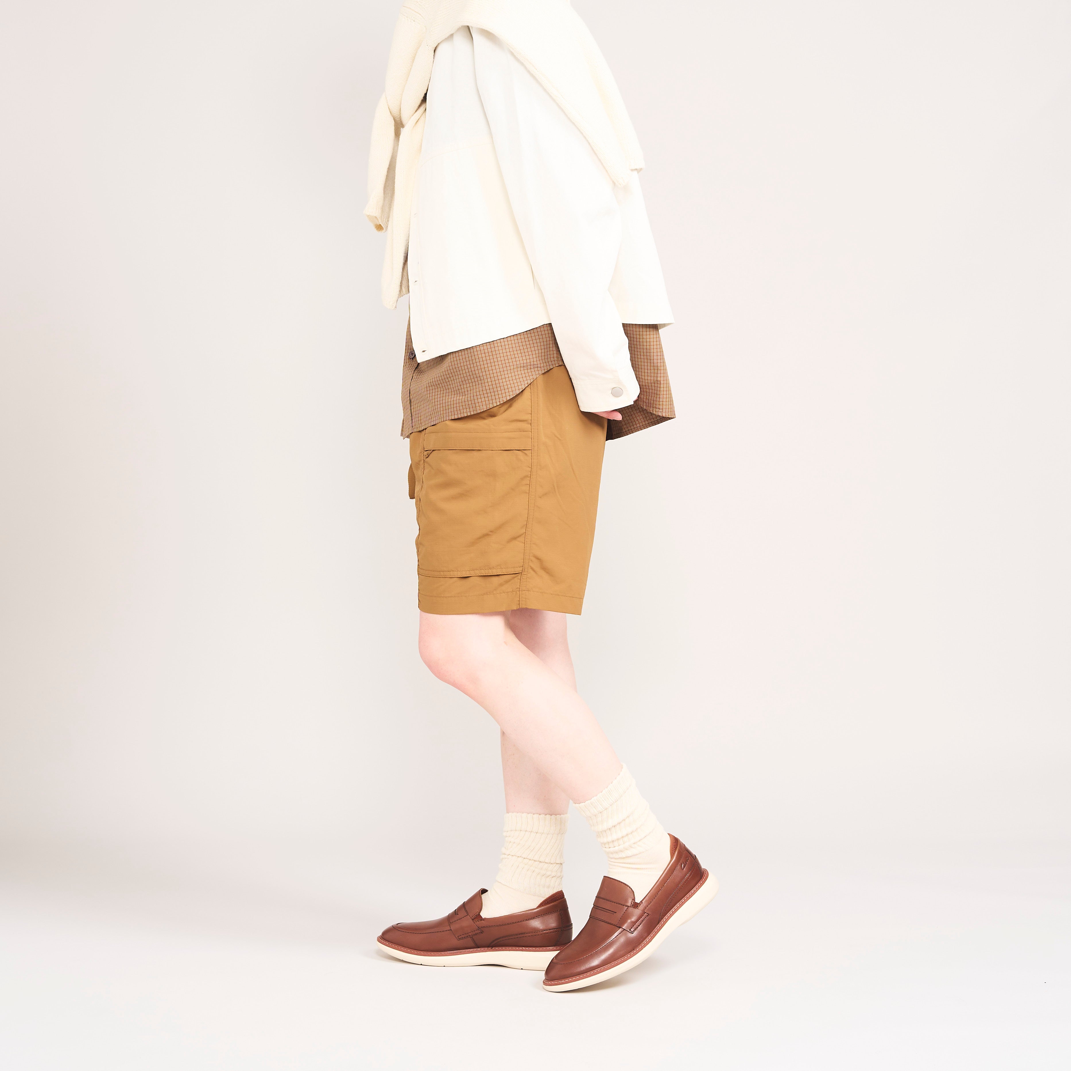 Brantin Loafer / ブランティンローファー(タンレザー)
