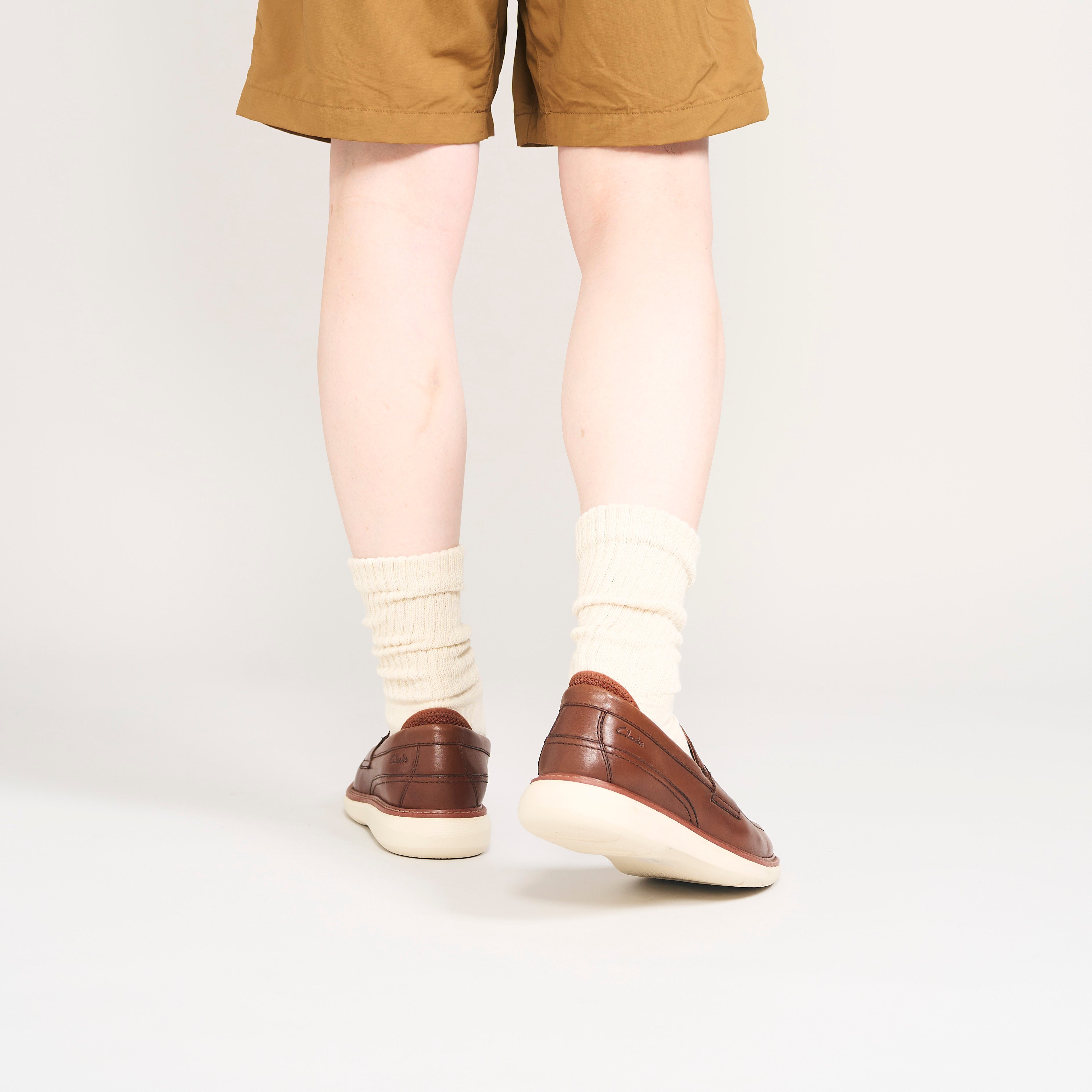 Brantin Loafer / ブランティンローファー(タンレザー)