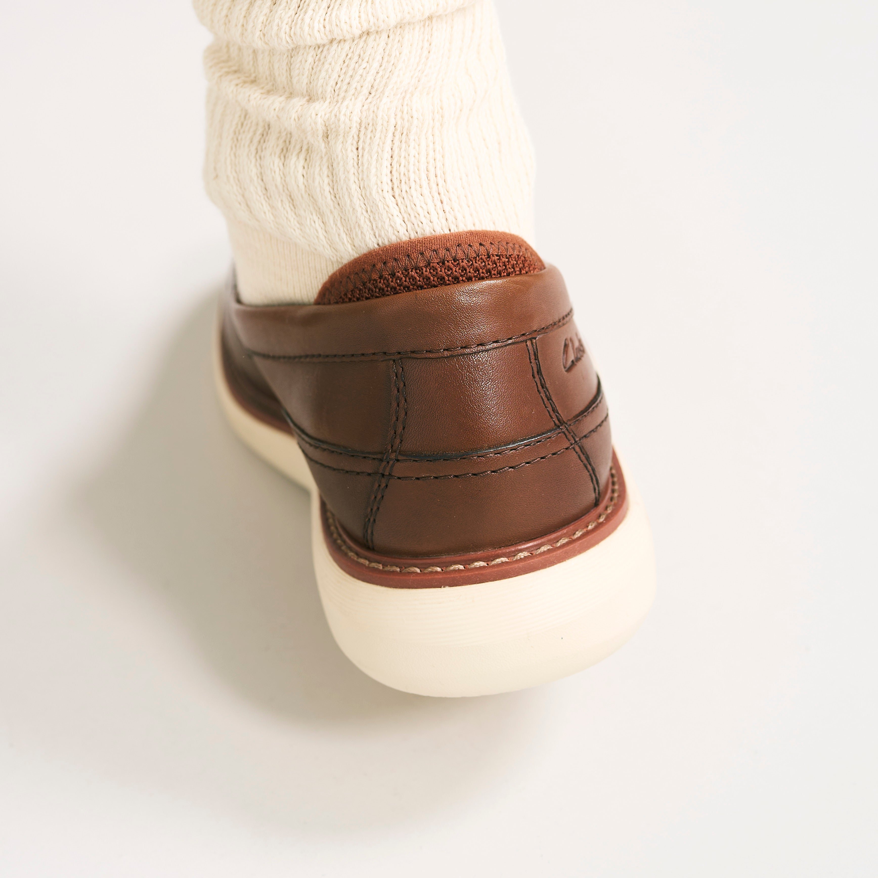 Brantin Loafer / ブランティンローファー(タンレザー)
