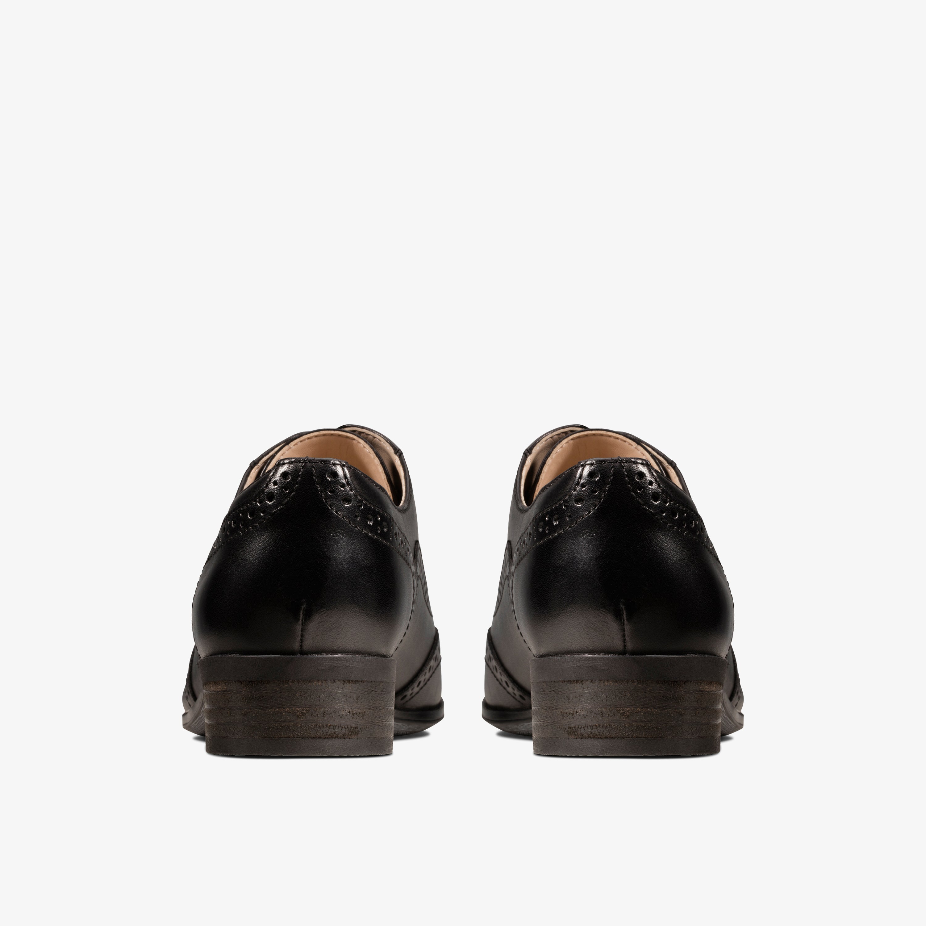 【ネット 限定】Hamble Oak / ハンブルオーク (ブラックレザー)の5枚目