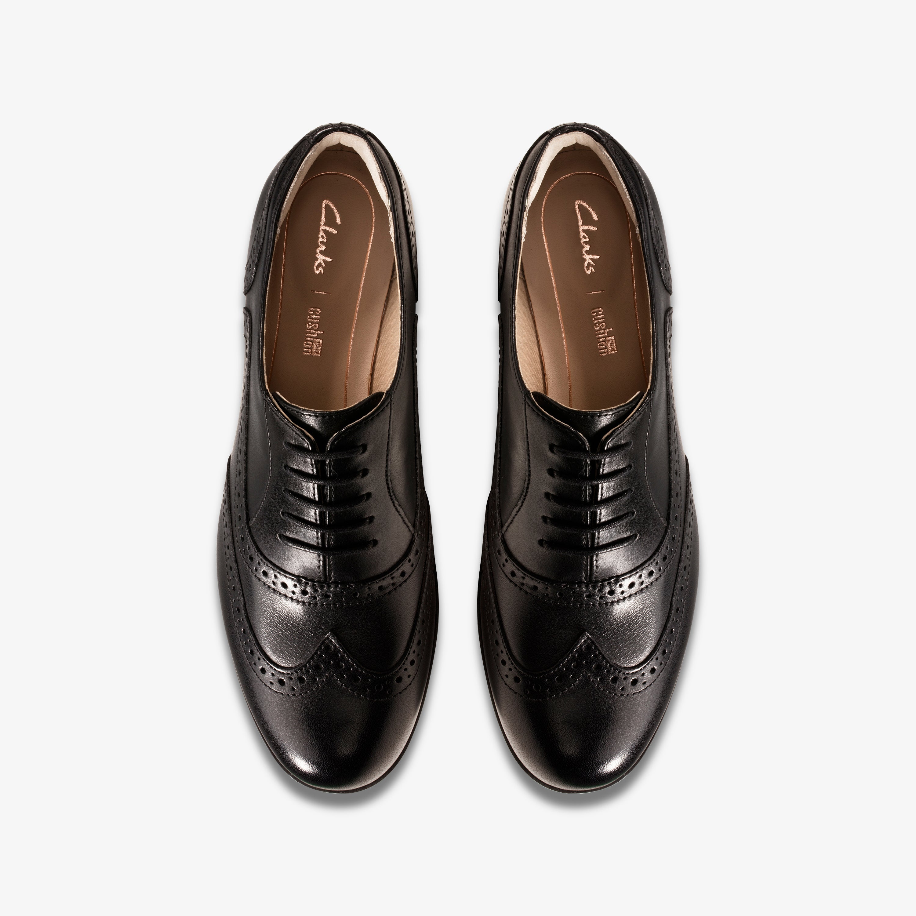 【ネット 限定】Hamble Oak / ハンブルオーク (ブラックレザー)の6枚目