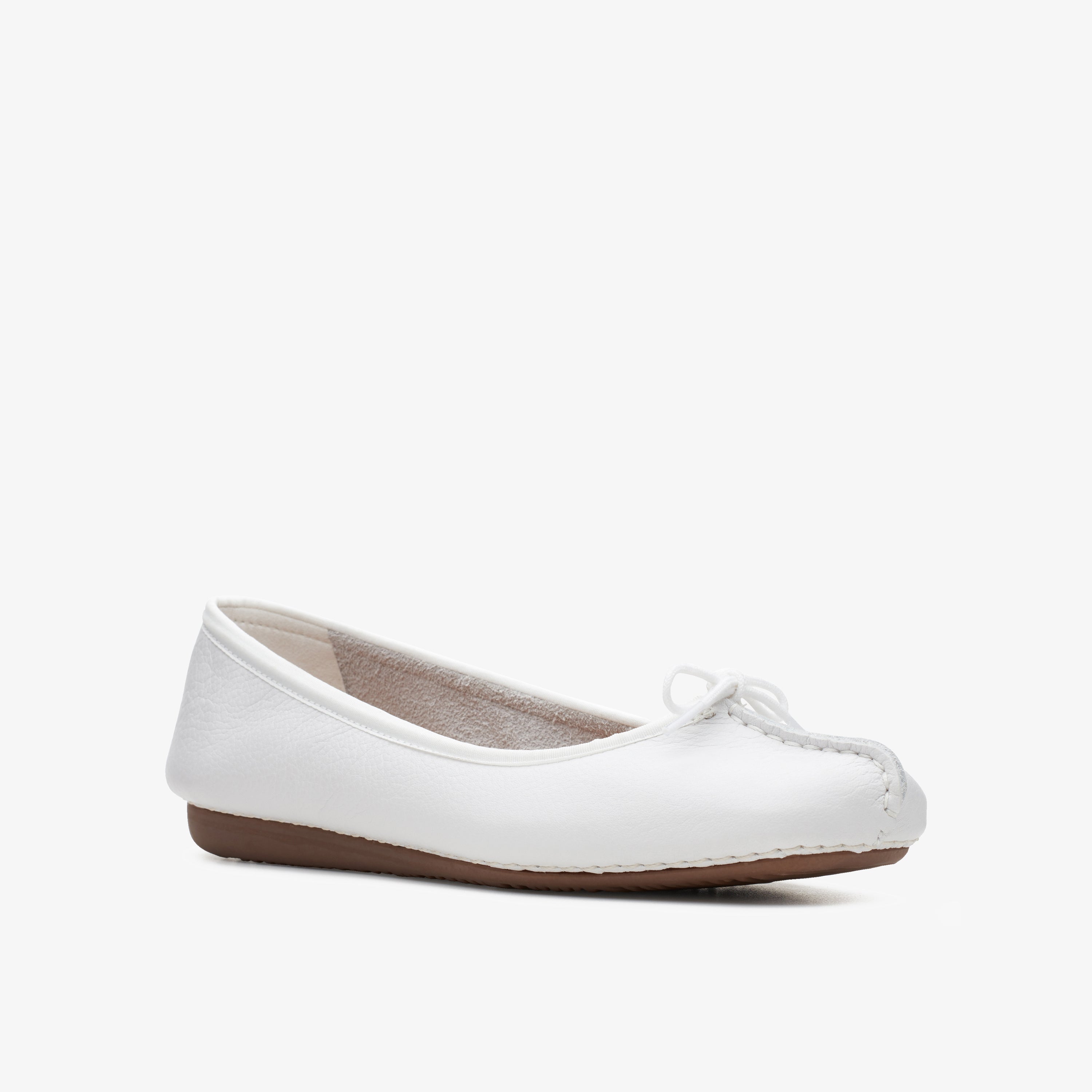 Freckle Ice / フレックルアイス(ホワイトレザー)の3枚目