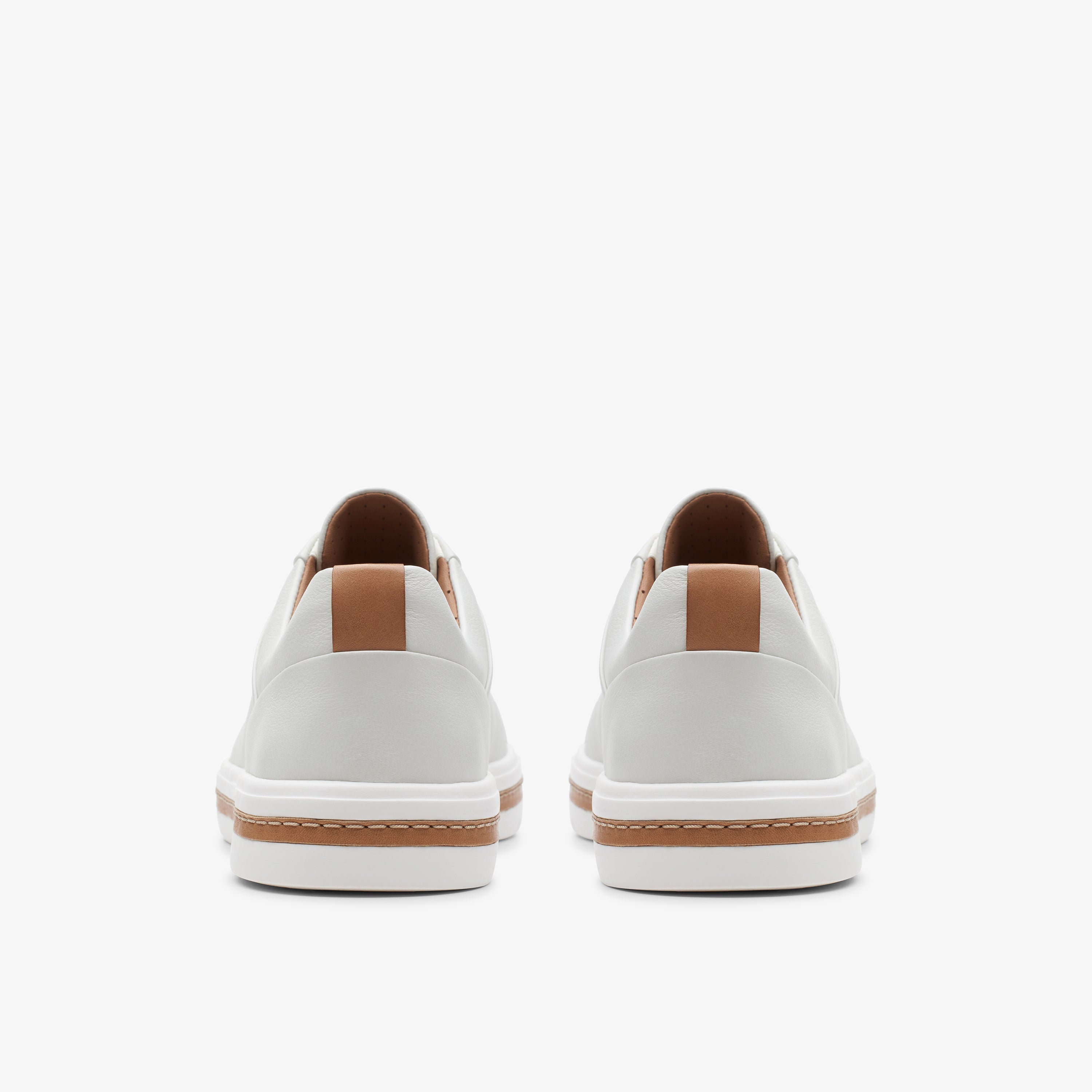 Un Maui Lace / アンマウイレース (ホワイトレザー)の5枚目