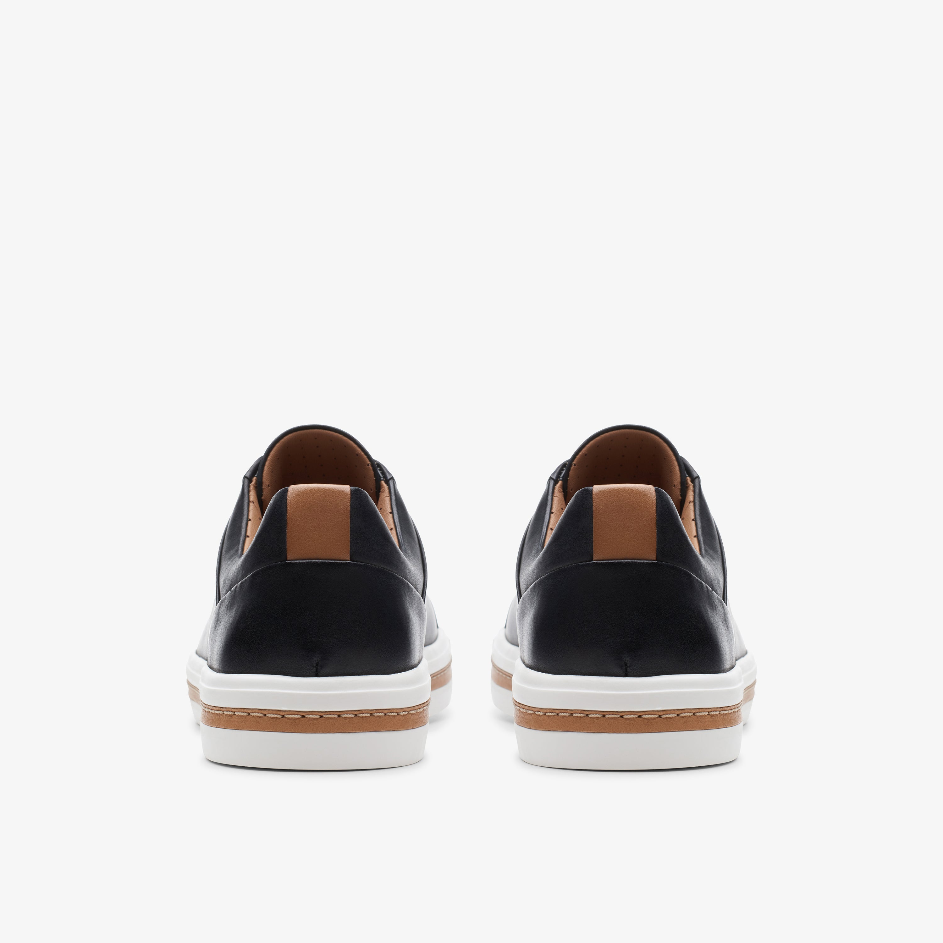 Un Maui Lace / アンマウイレース (ブラックレザー)の5枚目