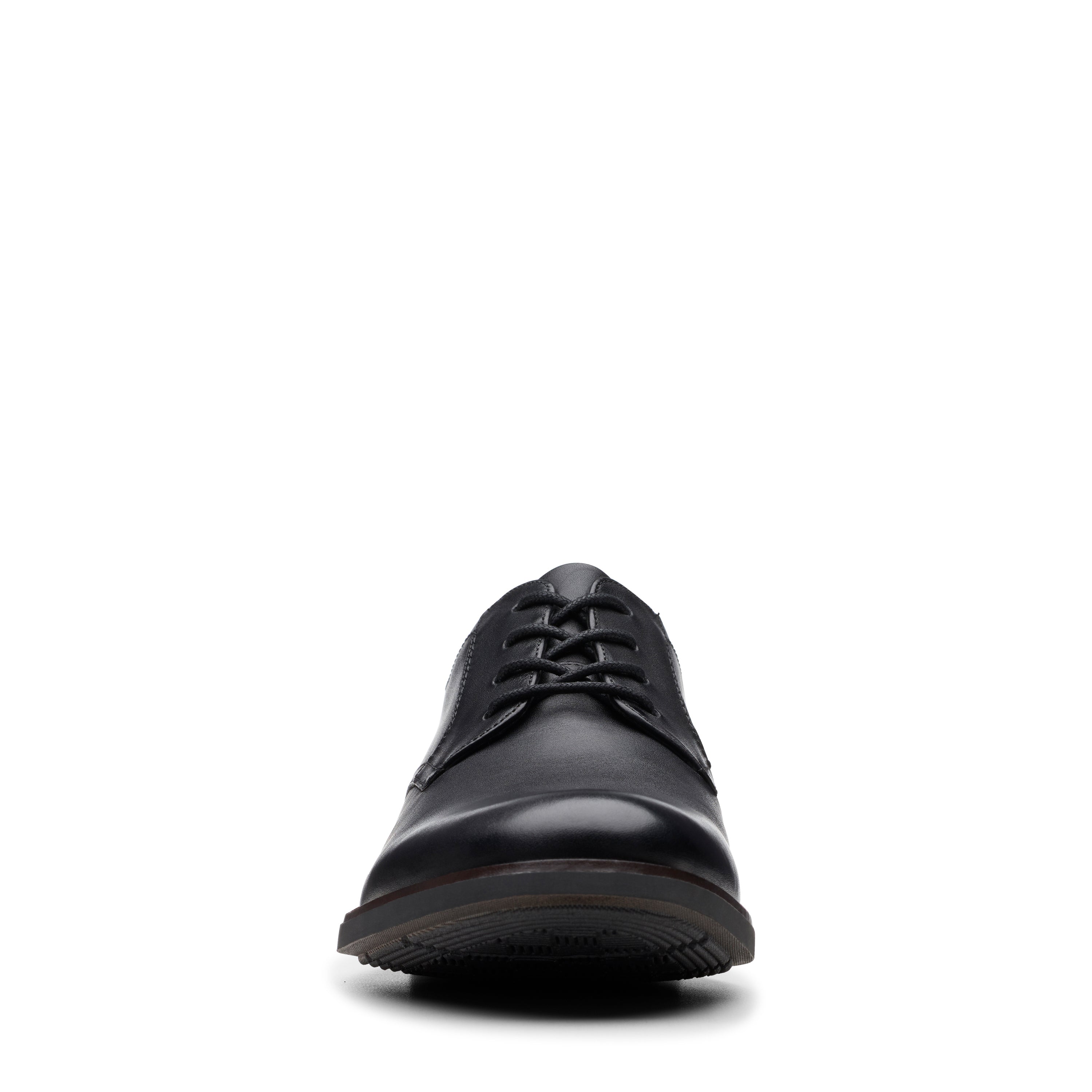 【ネット限定】Becken Lace / ベッケンレース (ブラックレザー)の3枚目