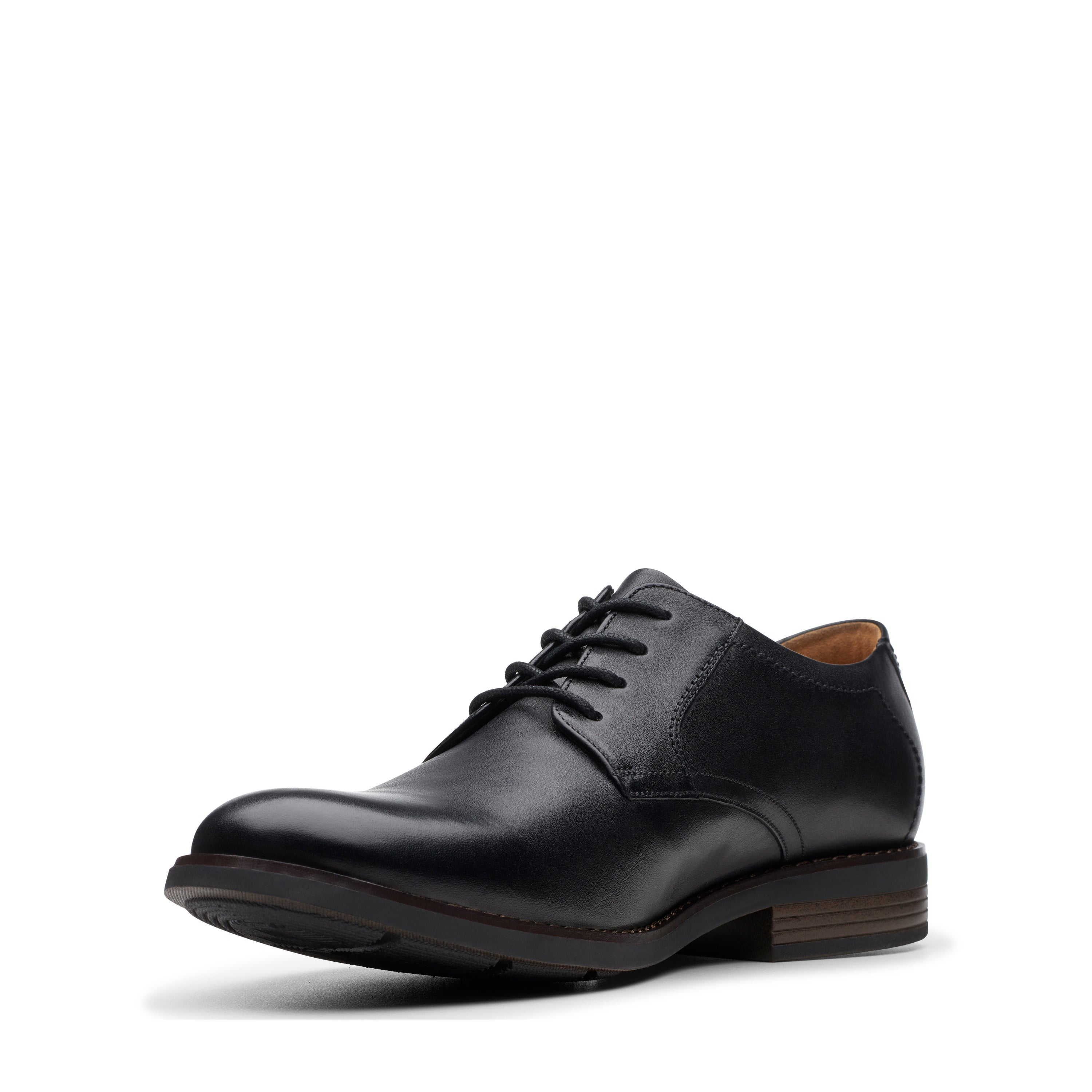 【ネット限定】Becken Lace / ベッケンレース (ブラックレザー)の4枚目