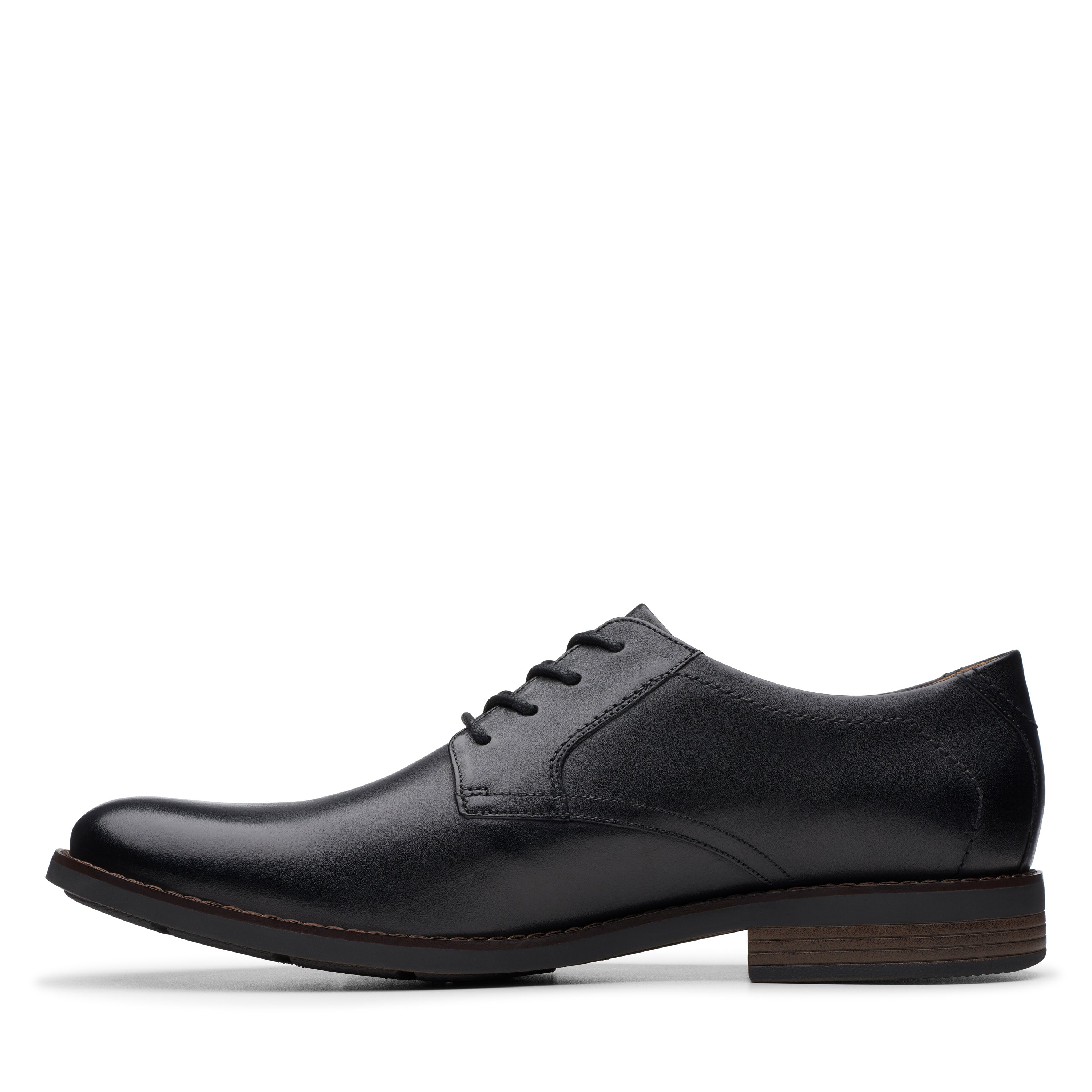 【ネット限定】Becken Lace / ベッケンレース (ブラックレザー)の5枚目