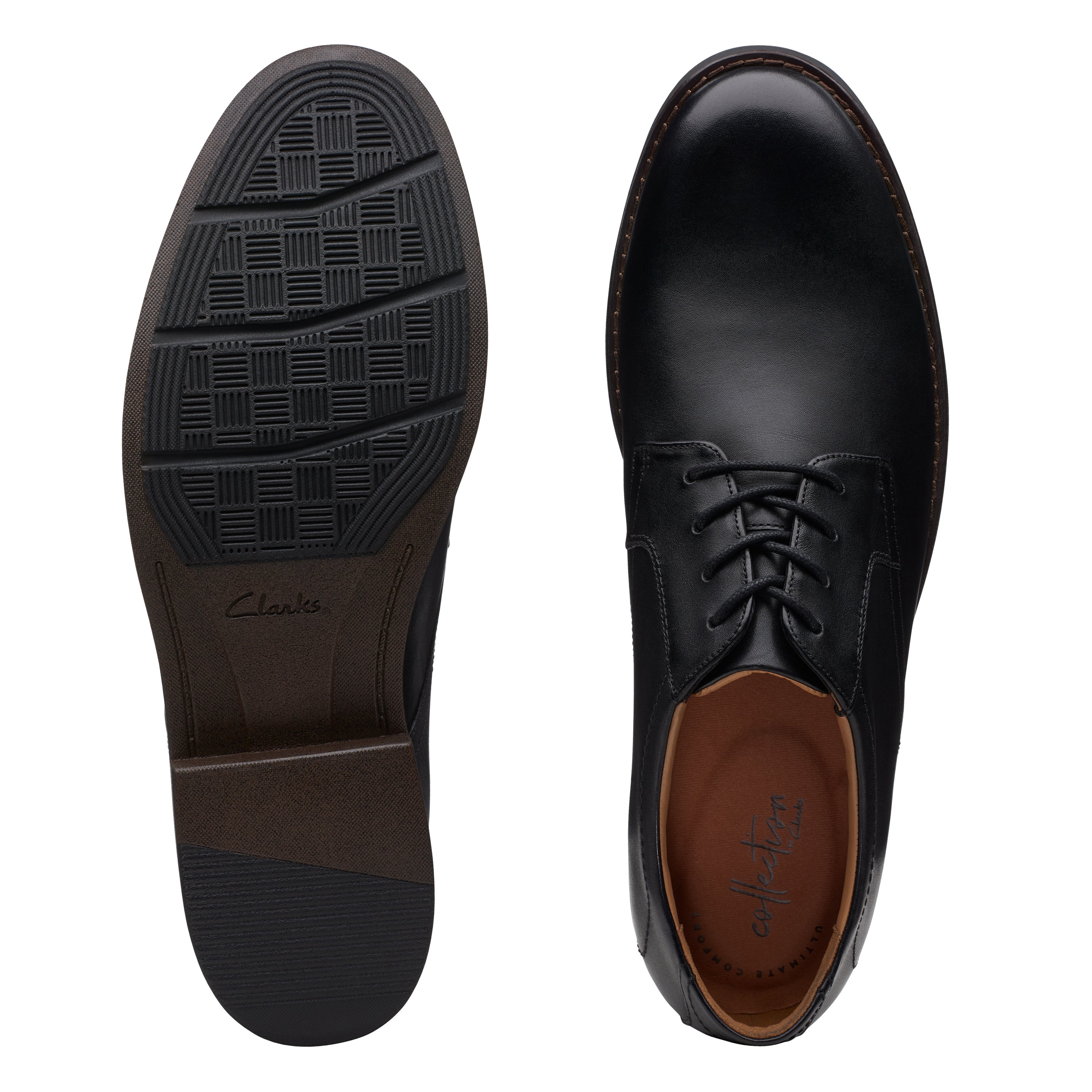 【ネット限定】Becken Lace / ベッケンレース (ブラックレザー)の7枚目