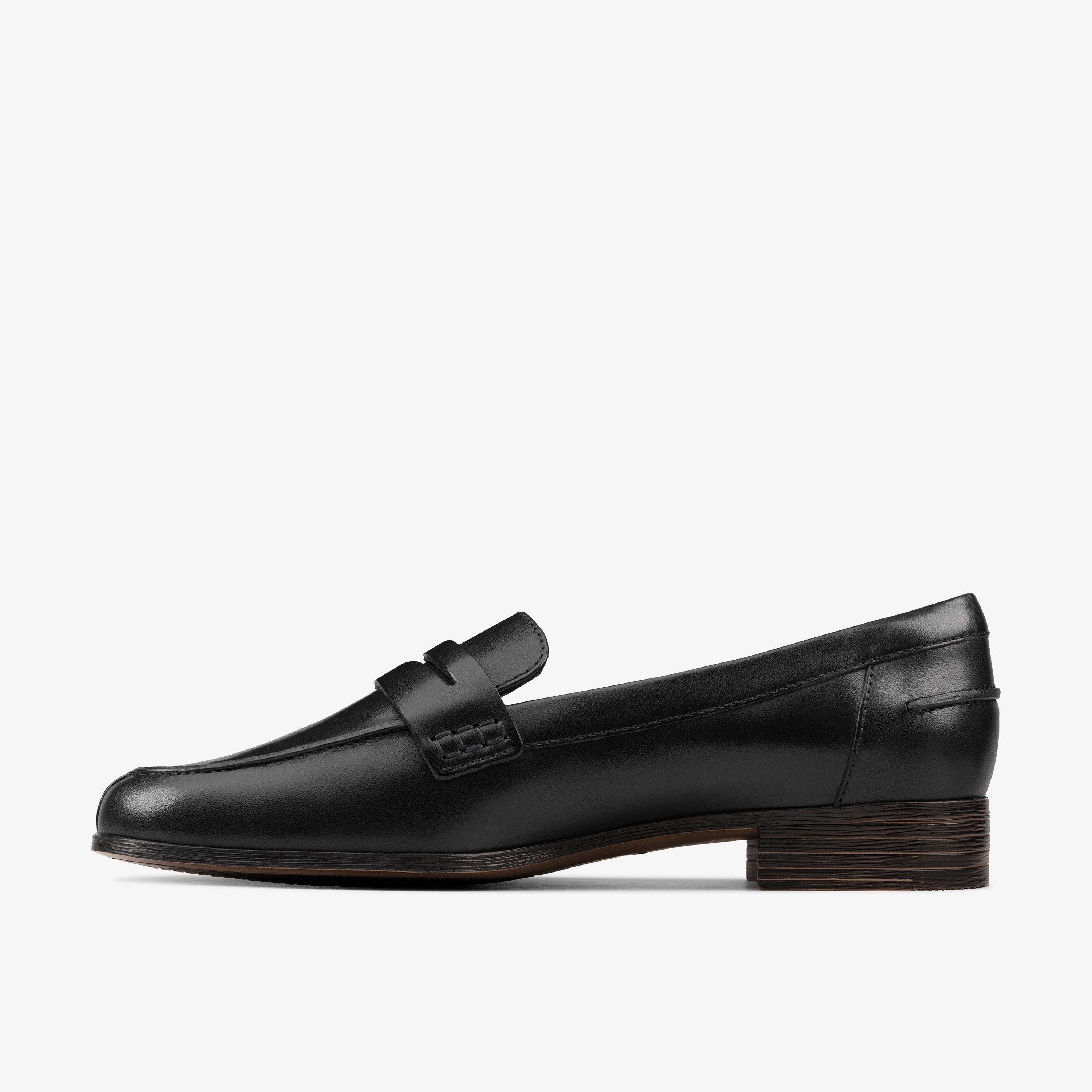 【ネット限定】Hamble Loafer / ハンブルローファー (ブラックレザー)の2枚目