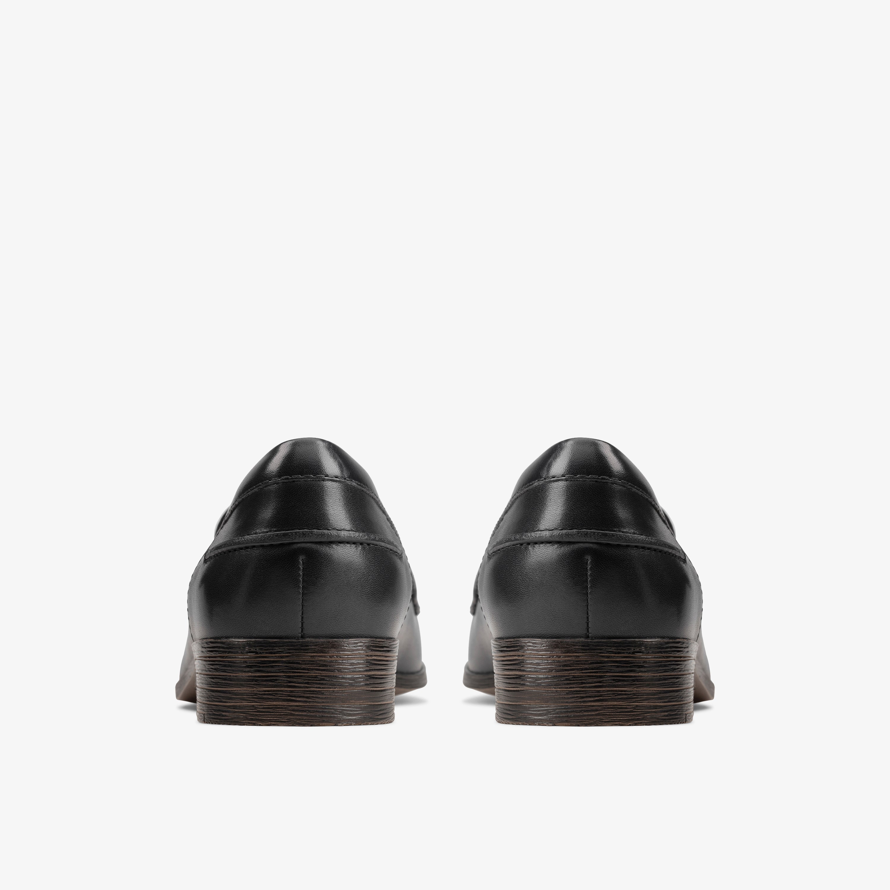 【ネット限定】Hamble Loafer / ハンブルローファー (ブラックレザー)の5枚目