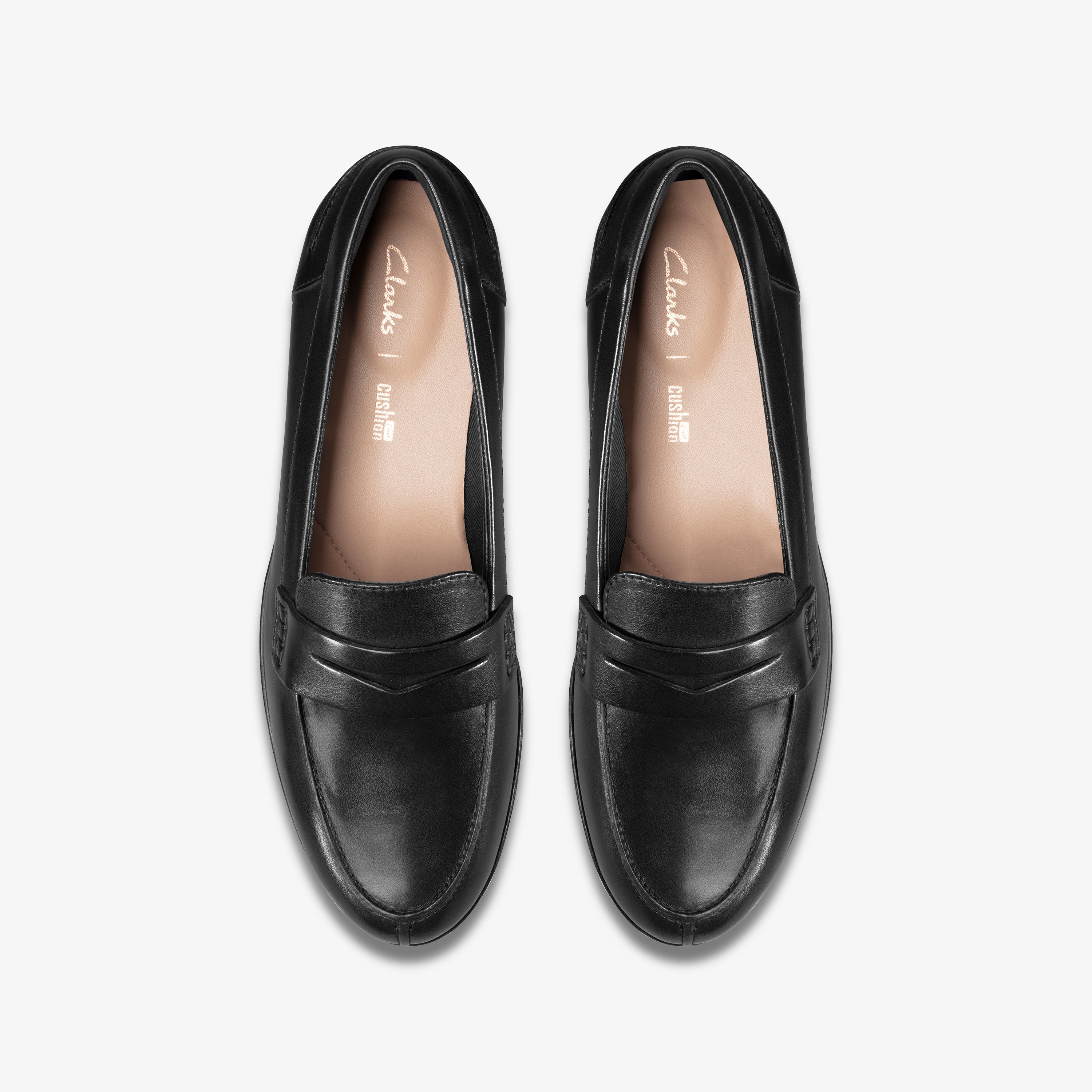 【ネット限定】Hamble Loafer / ハンブルローファー (ブラックレザー)の6枚目