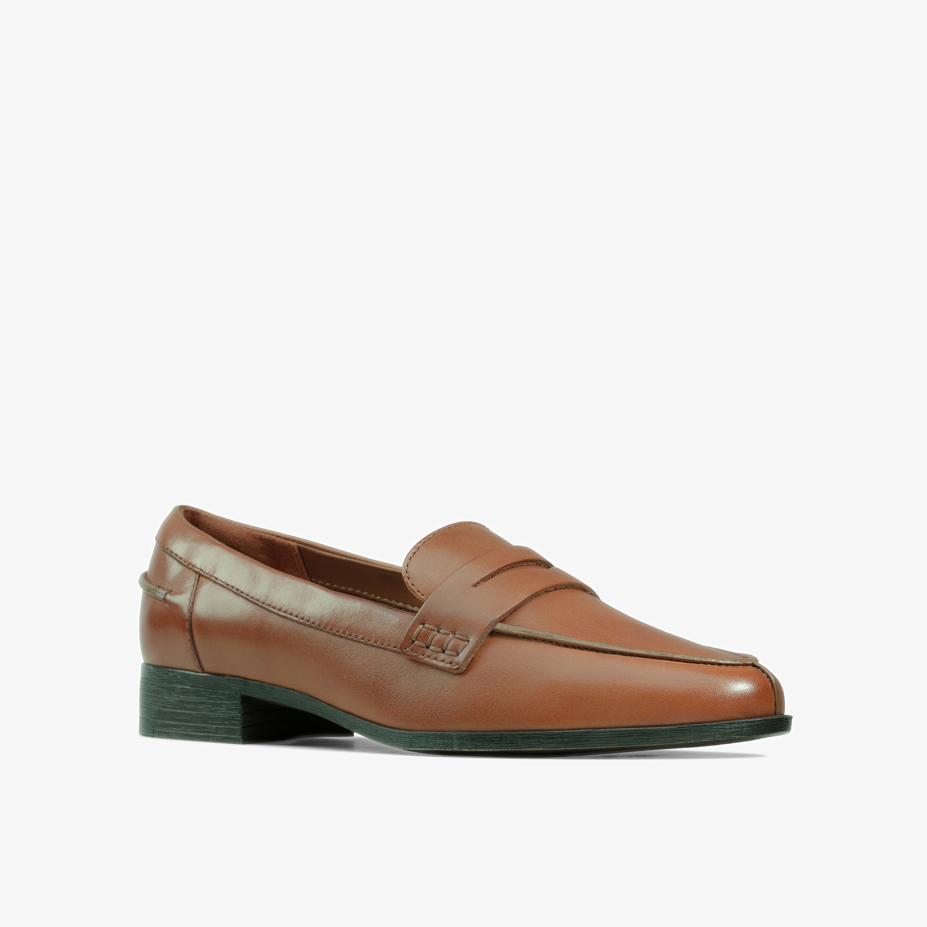 【ネット限定】Hamble Loafer / ハンブルローファー (タンレザー)の3枚目
