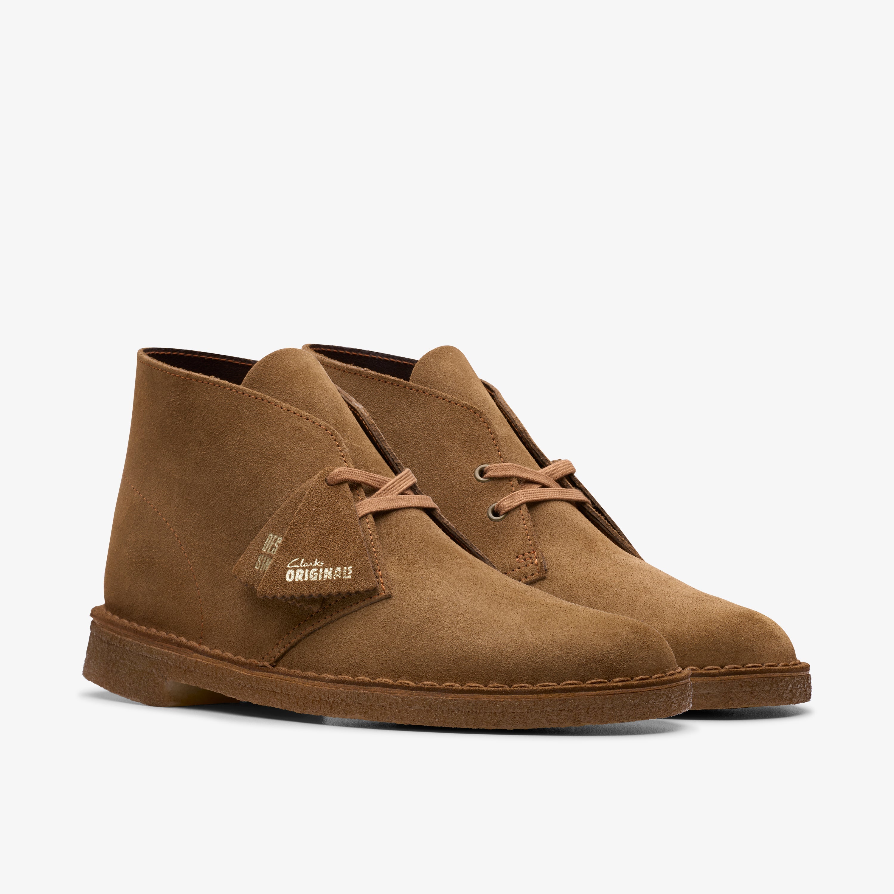 Desert Boot / メンズ デザートブーツ (コーラスエード)の4枚目