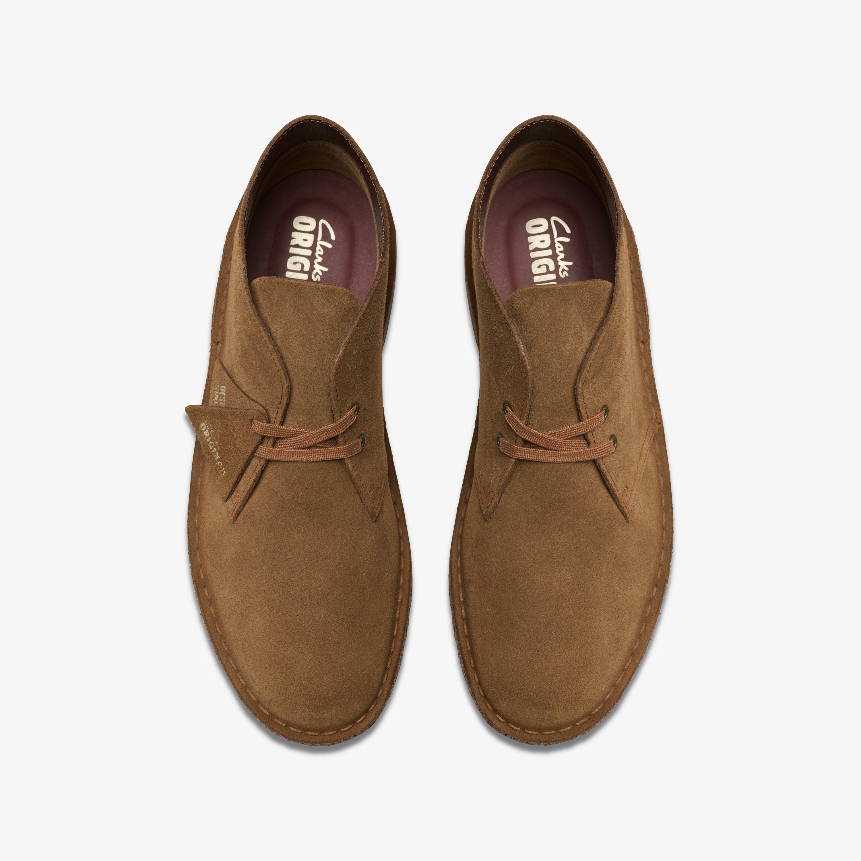 Desert Boot / メンズ デザートブーツ (コーラスエード)の6枚目