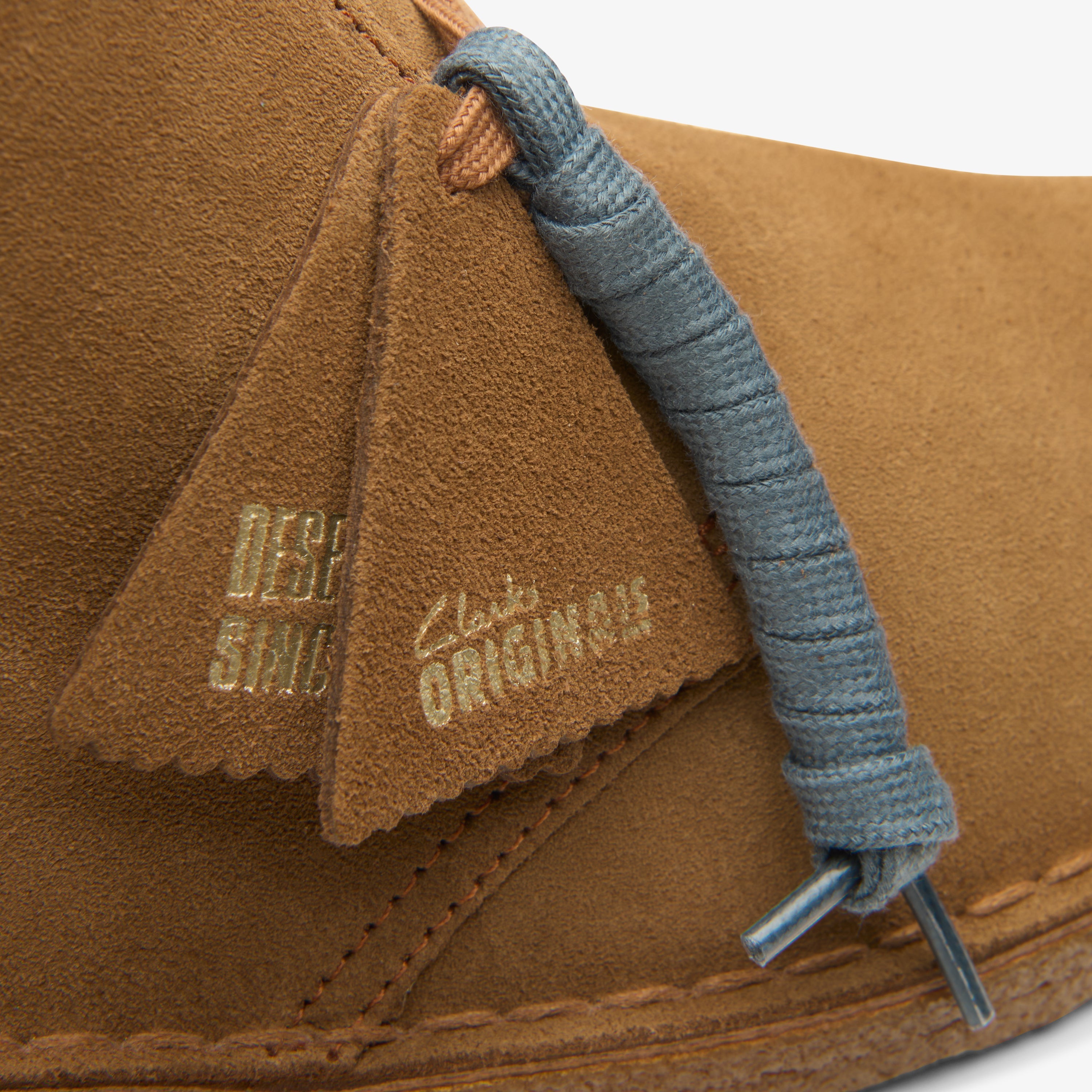 Desert Boot / メンズ デザートブーツ (コーラスエード)の8枚目