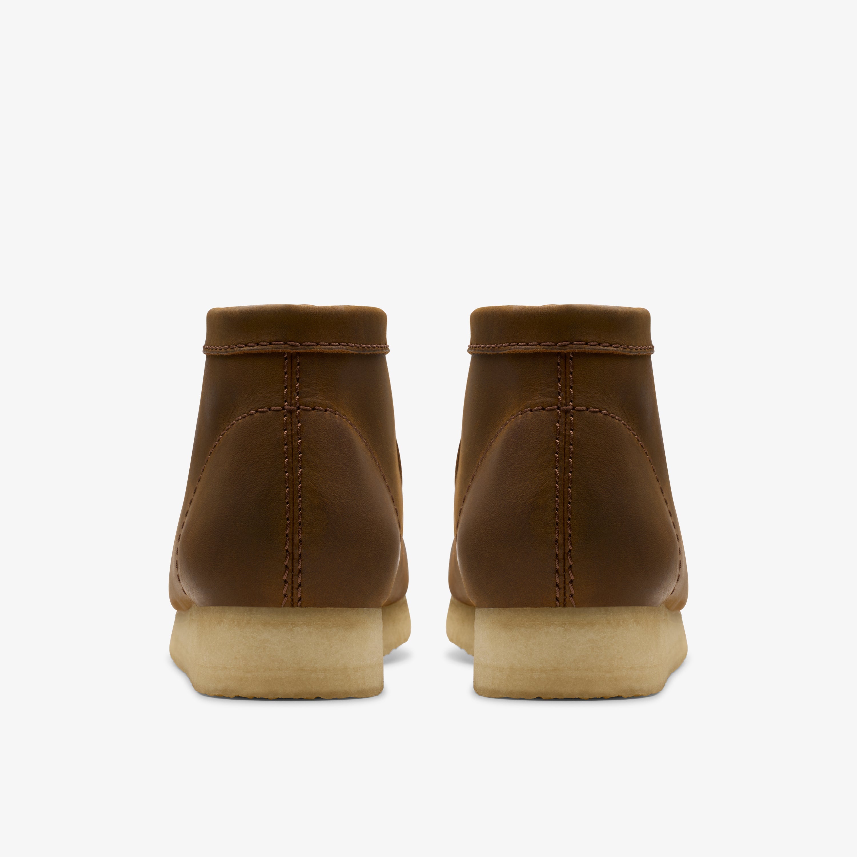 クラークス Clarks Wallabee Boot / メンズ ワラビーブーツ (ビーズワックス)の5枚目