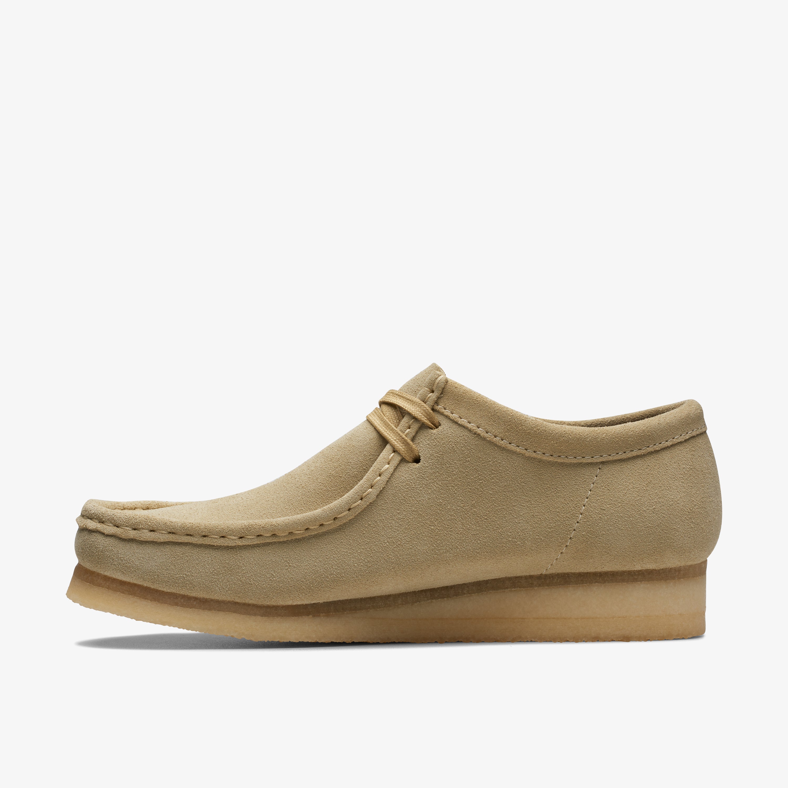 Wallabee / メンズ ワラビー (メープルスエード)の2枚目