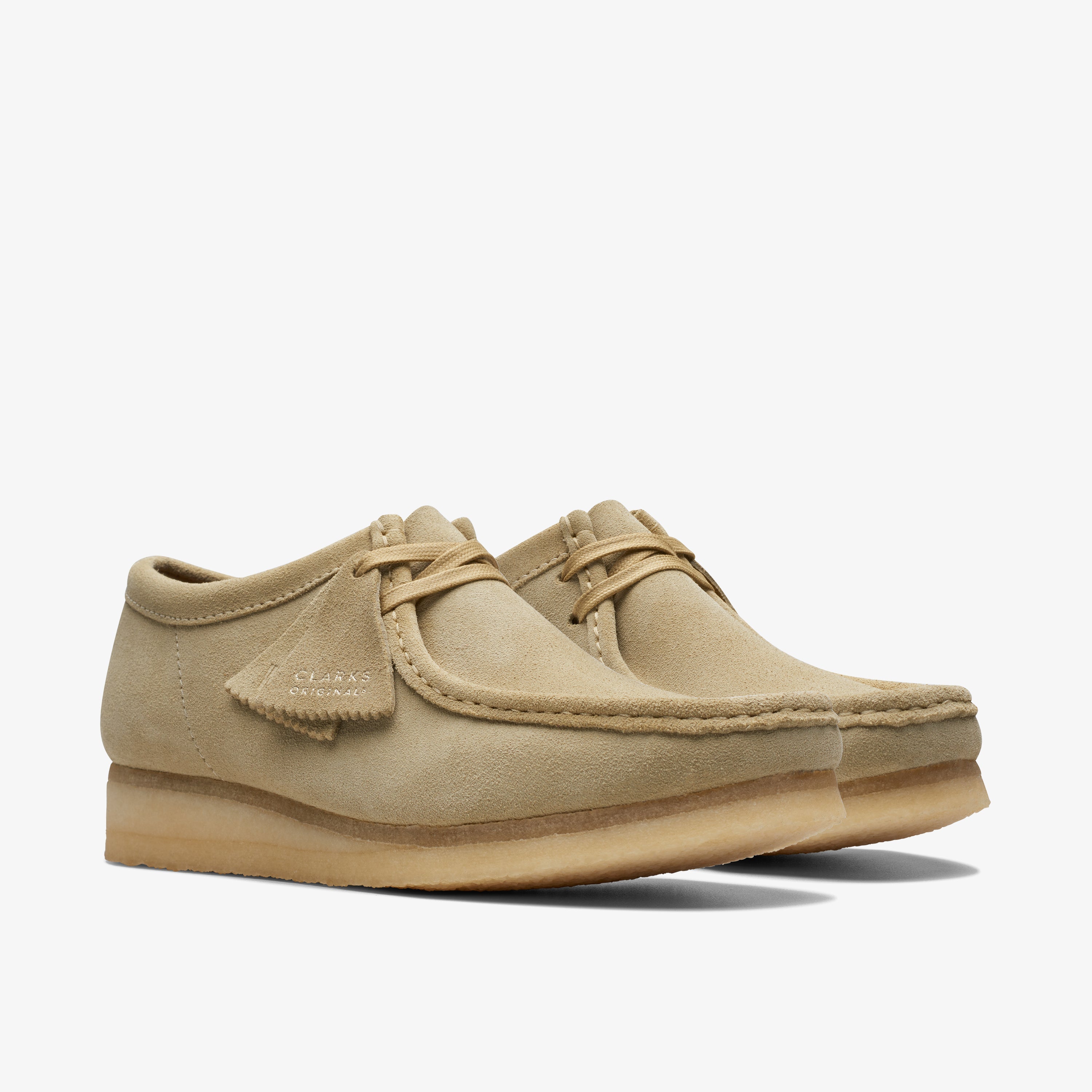 Wallabee / メンズ ワラビー (メープルスエード)の4枚目