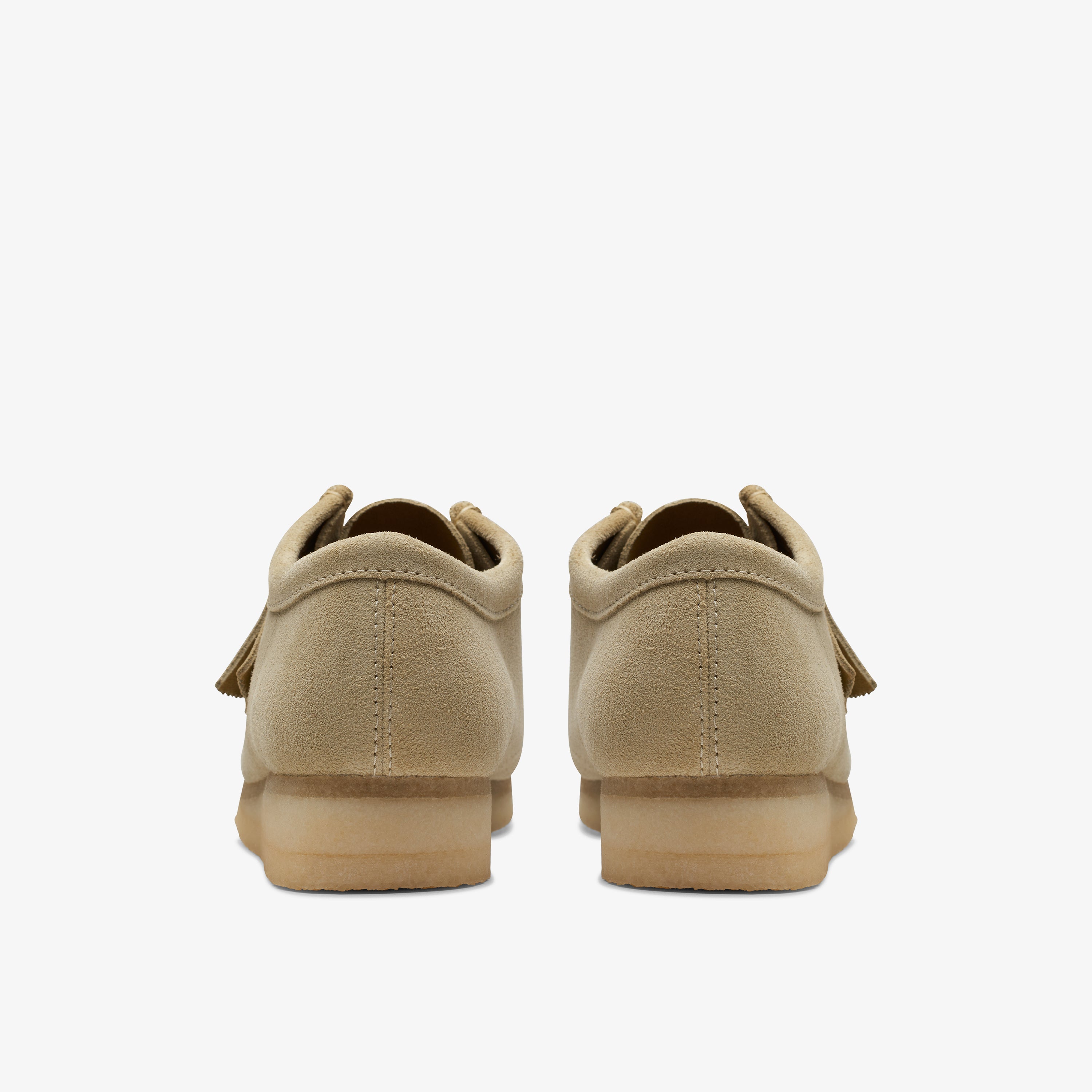 Wallabee / メンズ ワラビー (メープルスエード)の5枚目