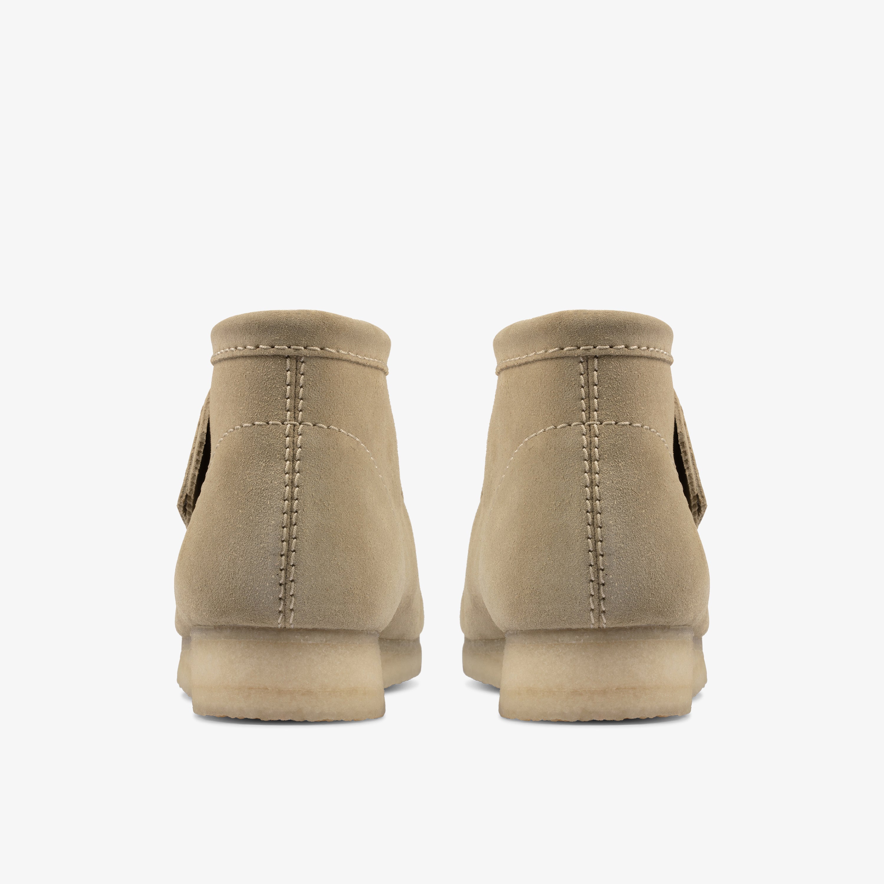 Wallabee Boot / メンズ ワラビーブーツ (メープルスエード)の5枚目