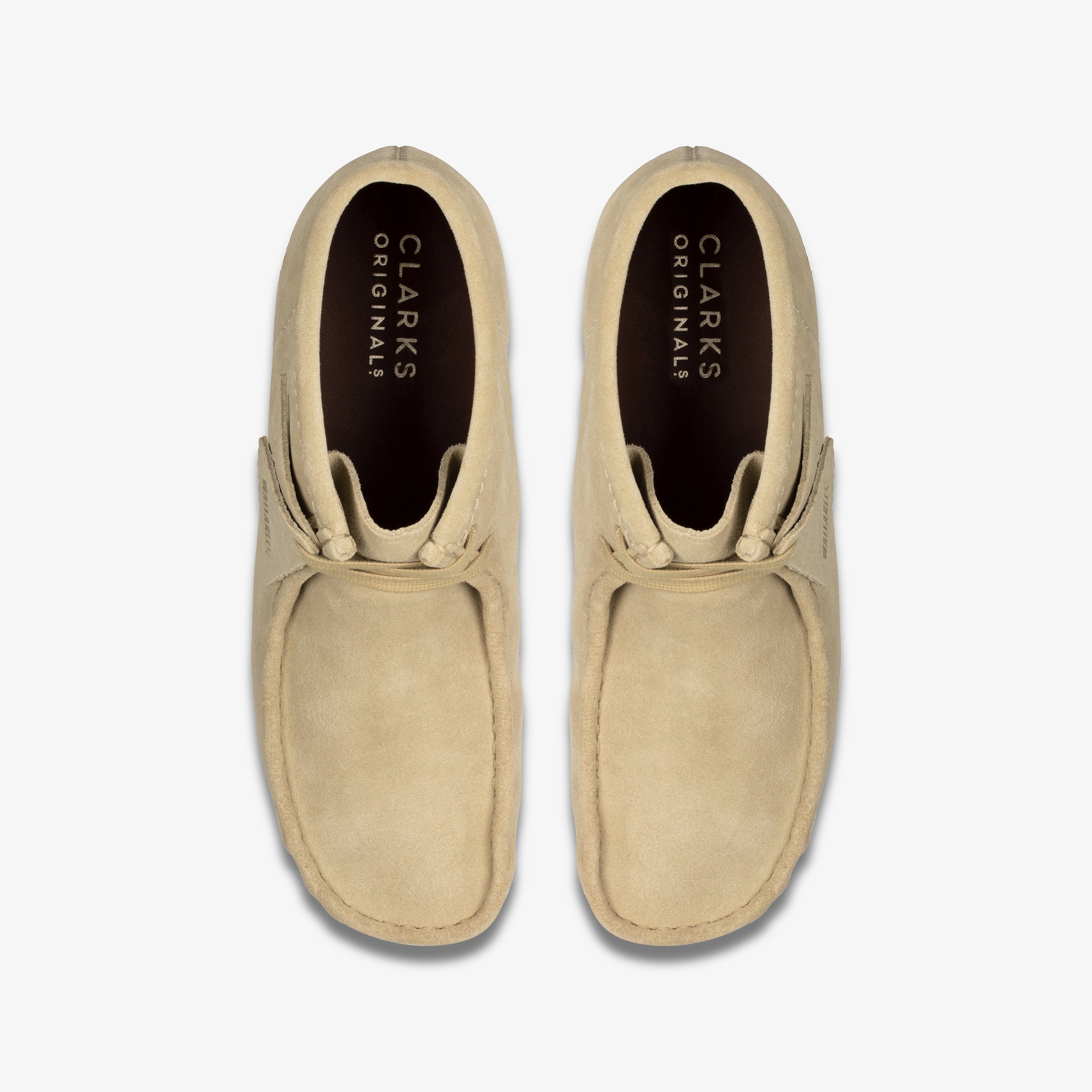 Wallabee Boot / メンズ ワラビーブーツ (メープルスエード)の6枚目