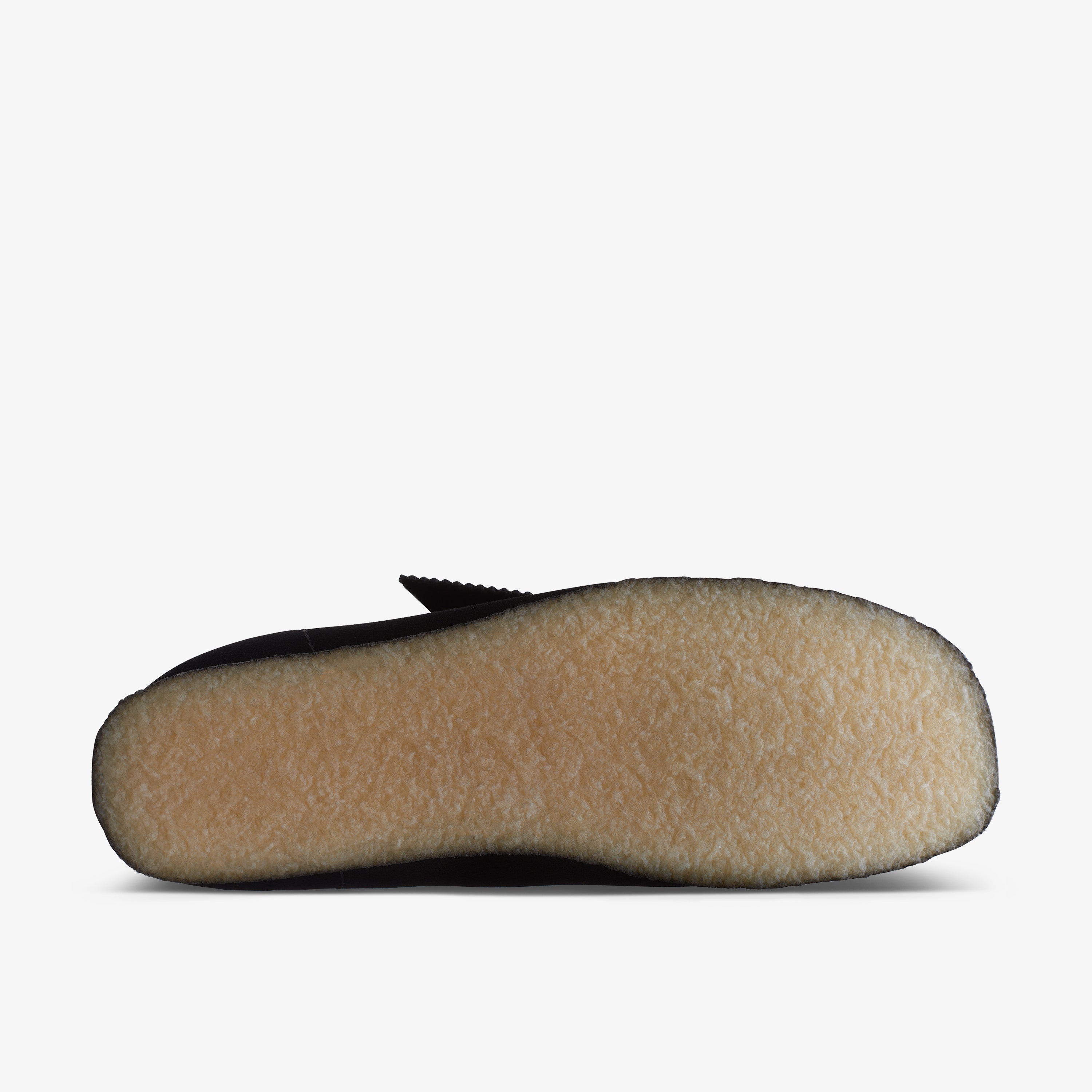 Wallabee Boot / メンズワラビーブーツ (ブラックスエード)の3枚目