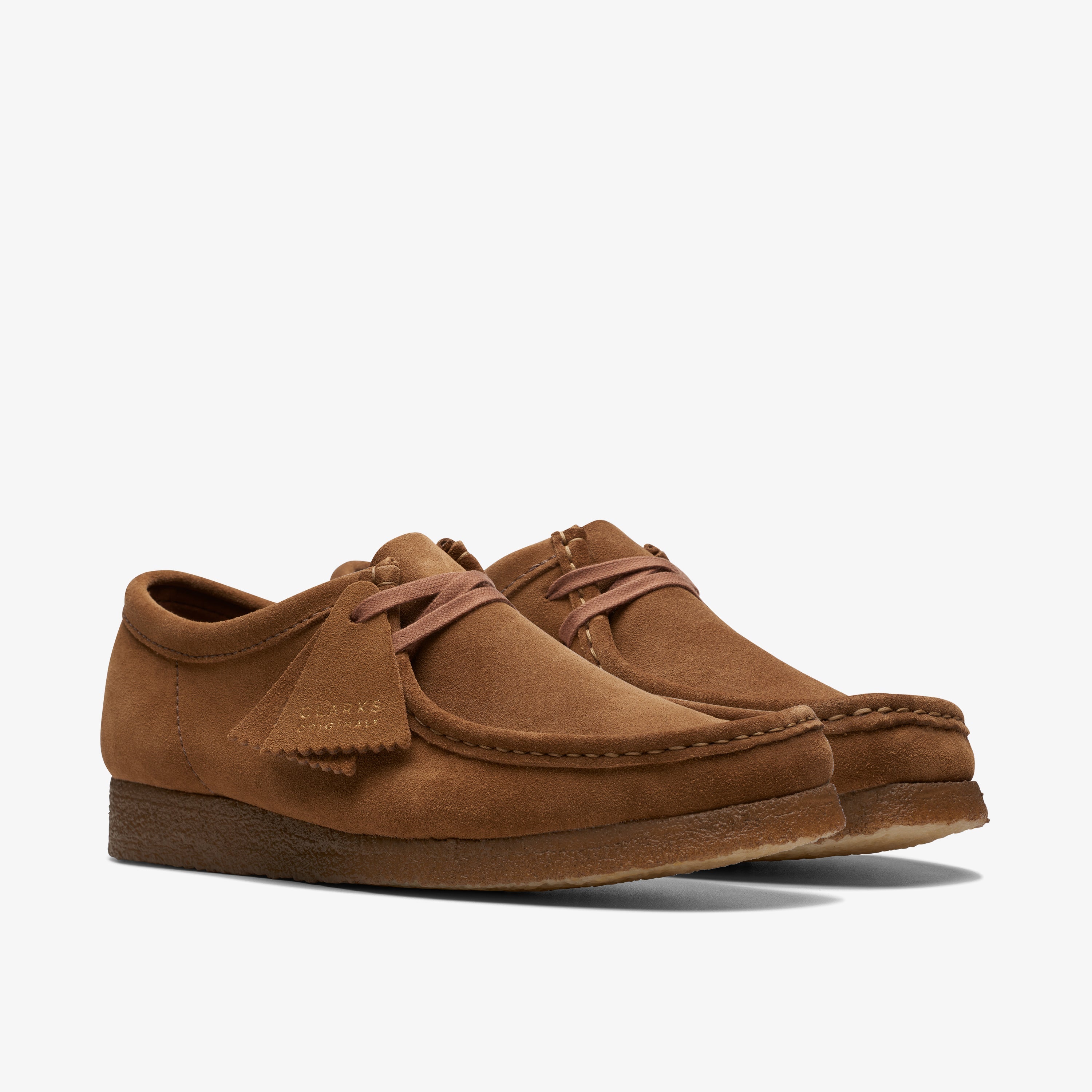Wallabee / メンズ ワラビー (コーラ)の4枚目