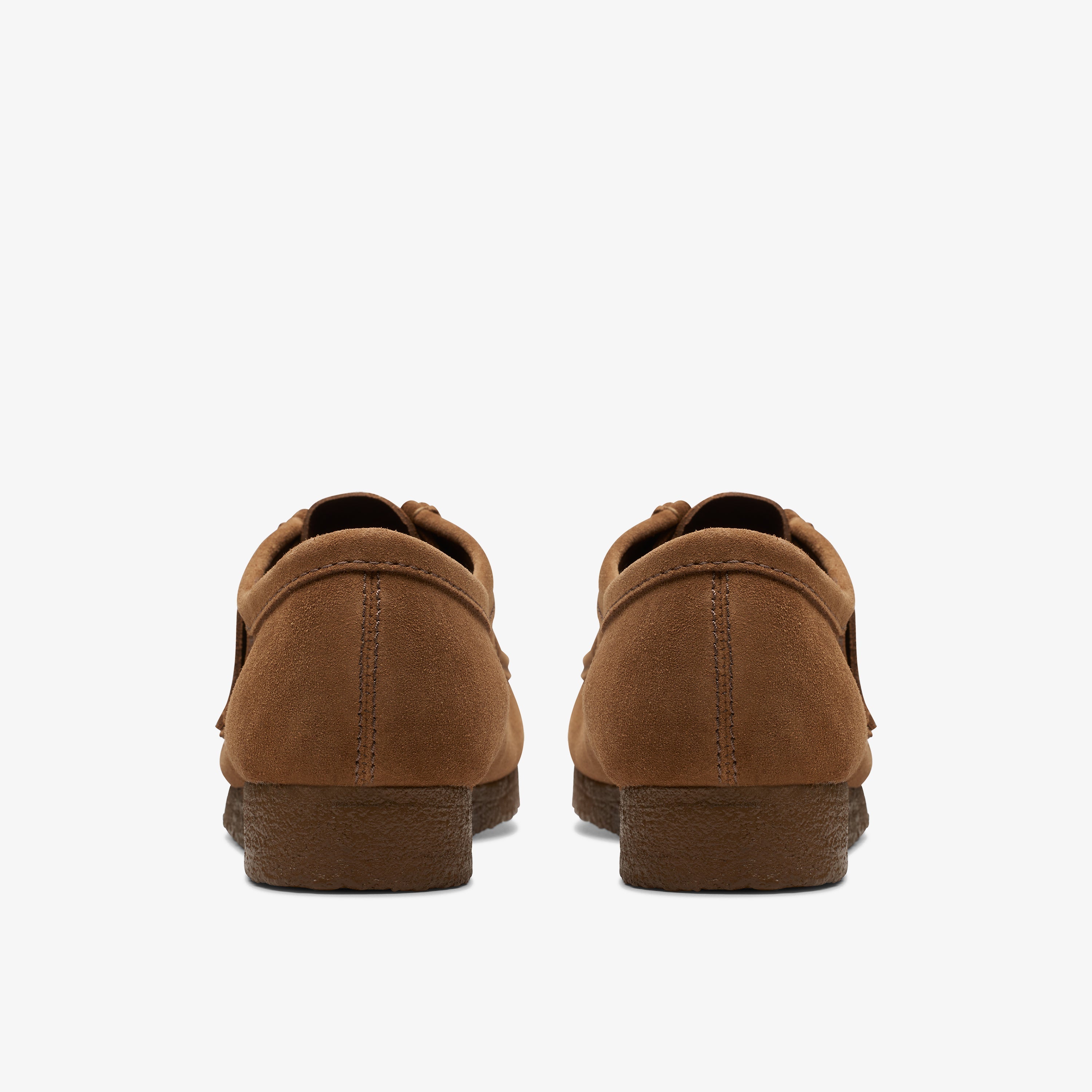 Wallabee / メンズ ワラビー (コーラ)の5枚目