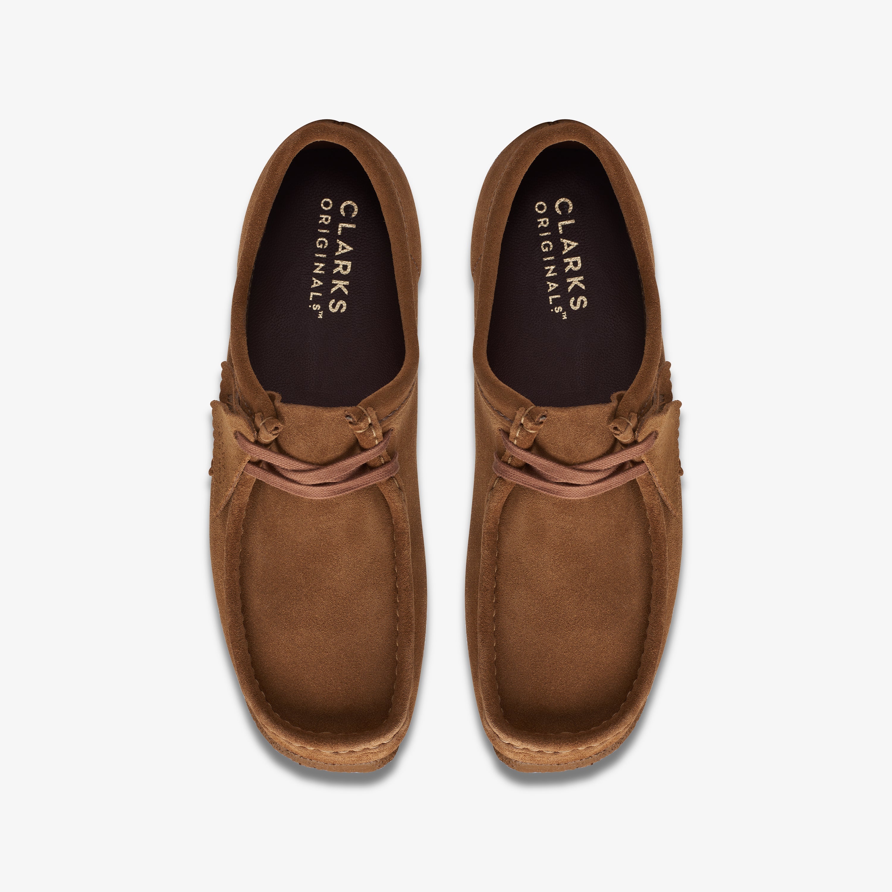 Wallabee / メンズ ワラビー (コーラ)の6枚目