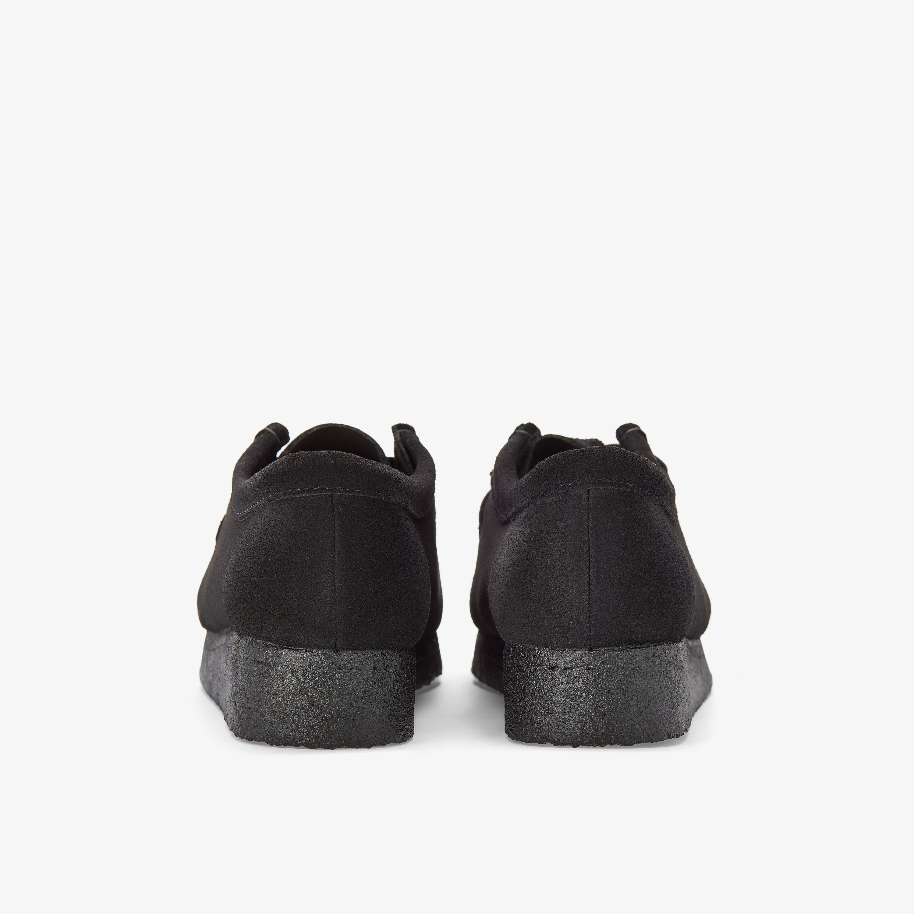 Wallabee / メンズ ワラビー(ブラックスエード)の5枚目