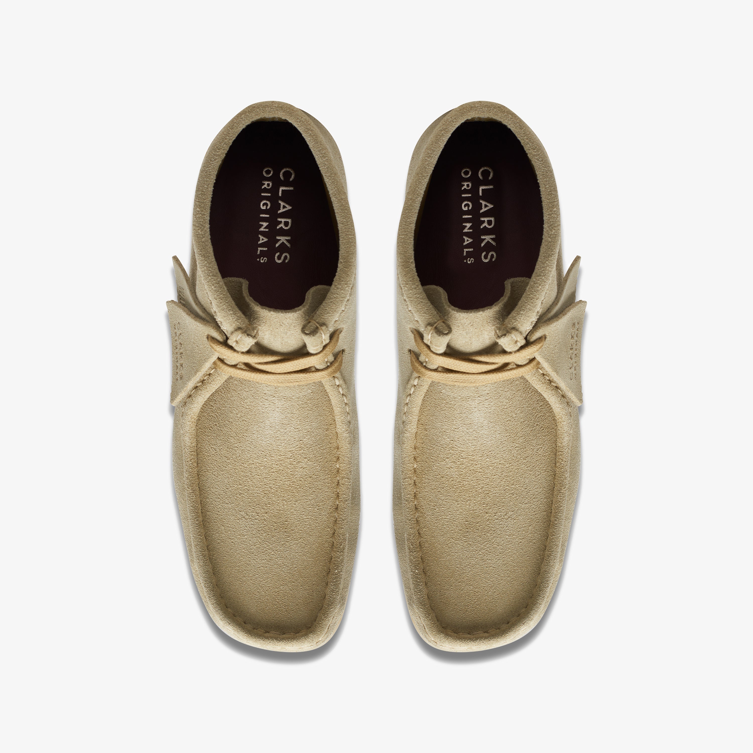 Wallabee Boot. / レディース ワラビーブーツ (メープルスエード)の6枚目